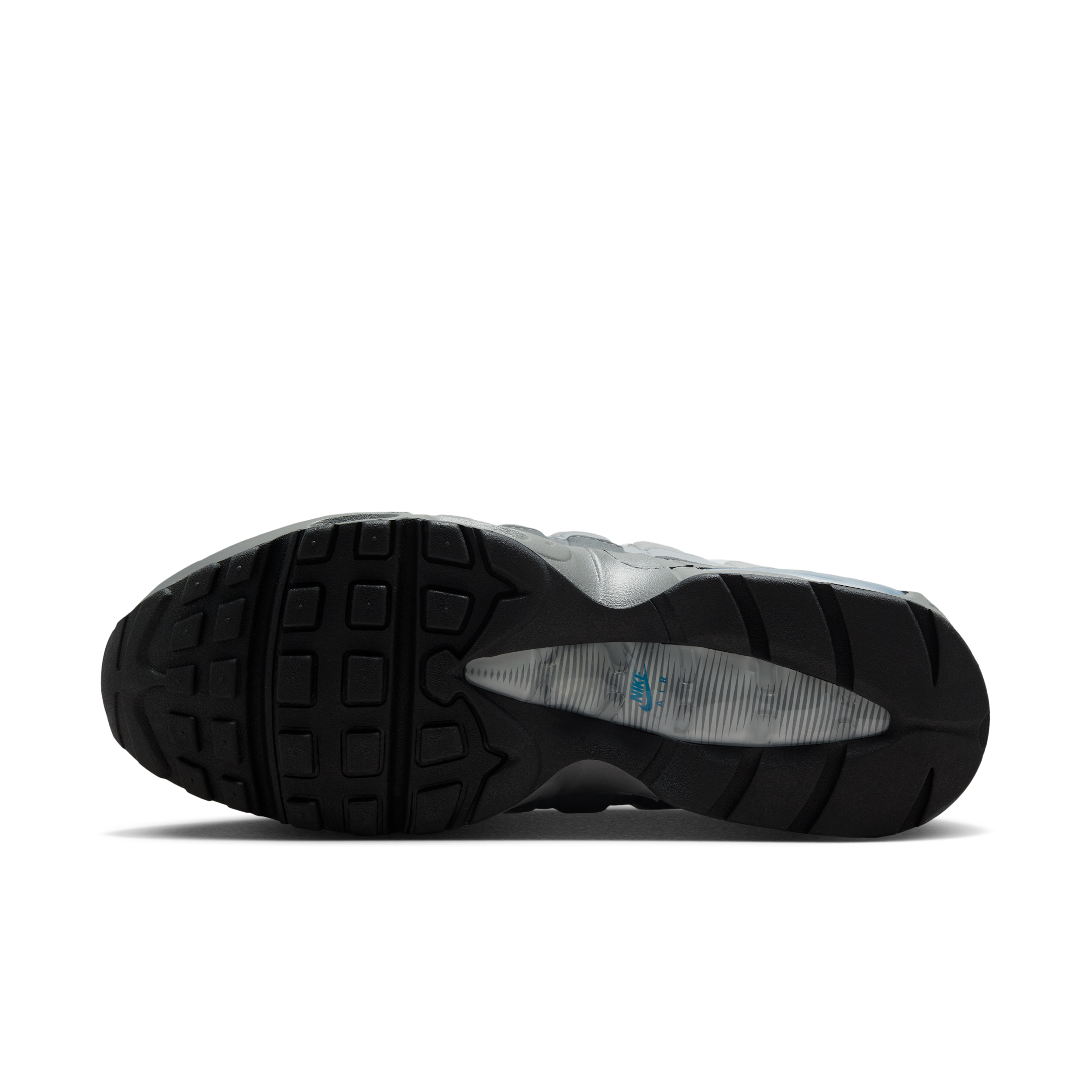 Nike Air Max 95 OG Men's Shoes - Grey - IH4457-003