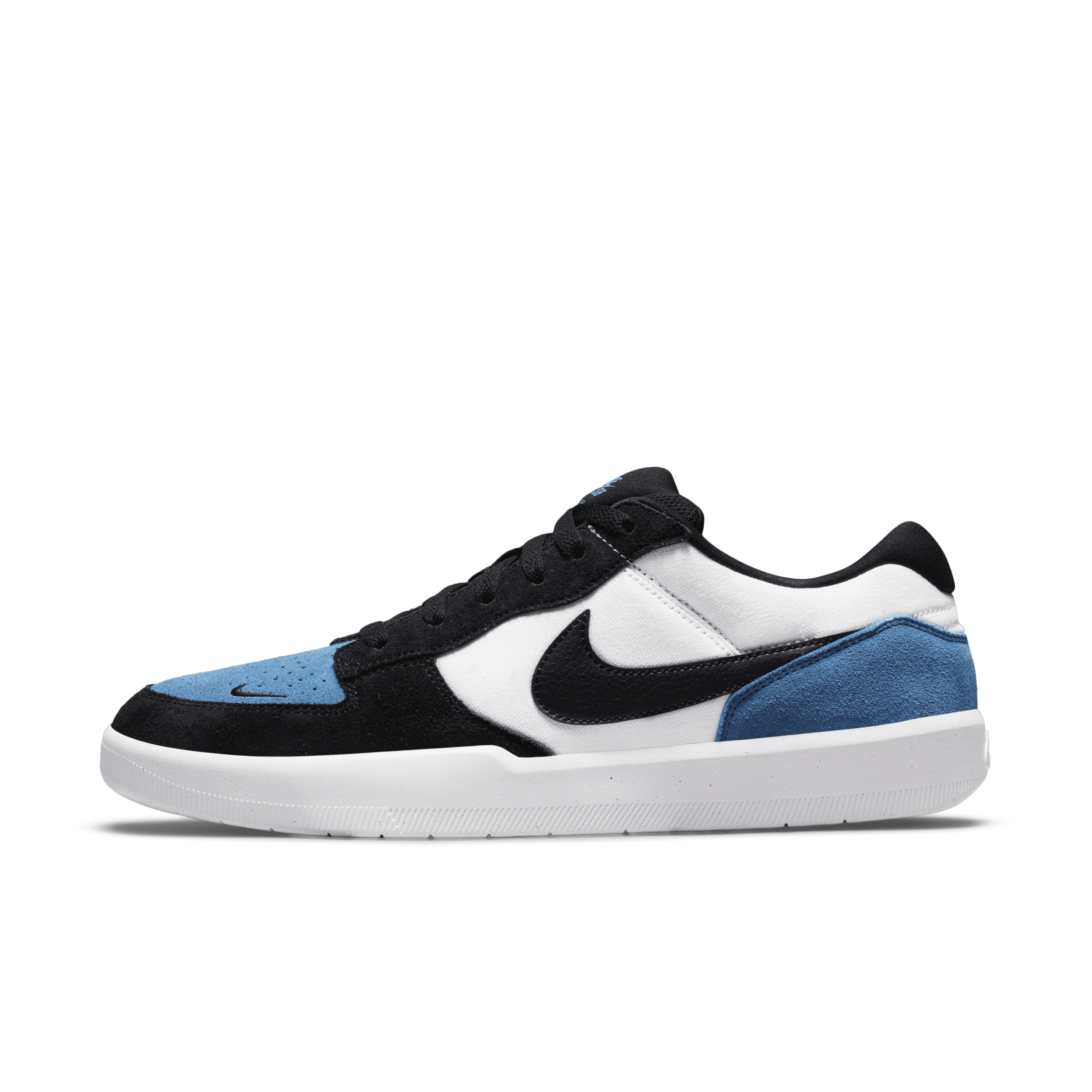 Chaussure de skateboard Nike SB Force 58 - Bleu