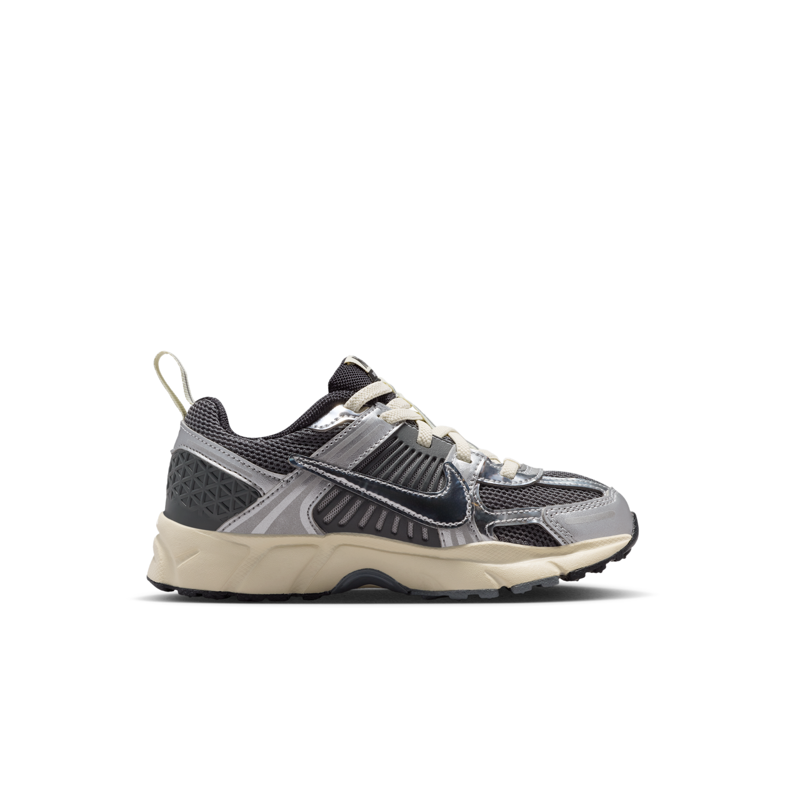 Thumbnail - Nike Vomero 5 Schuhe mit reflektierenden Akzenten für jüngere Kinder - Grau