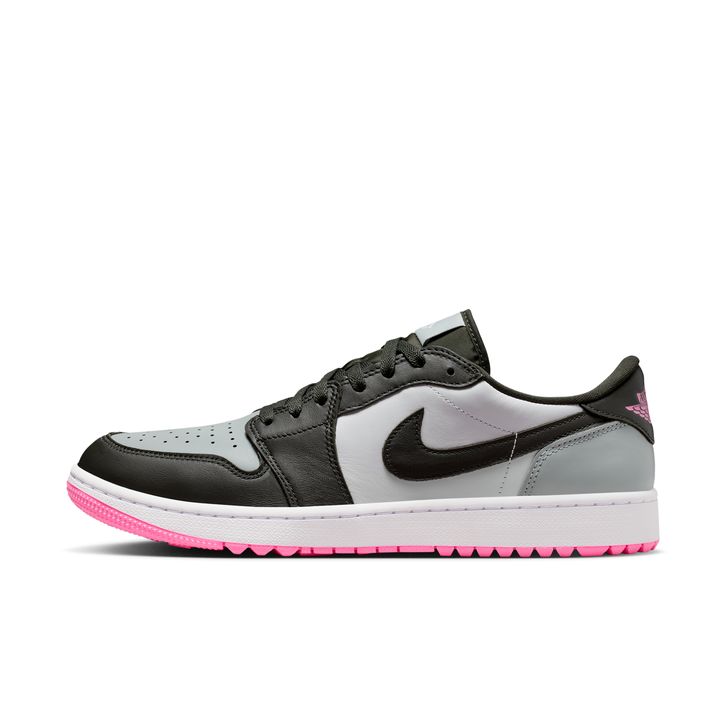 Scarpa da golf Air Jordan 1 Low G - Bianco