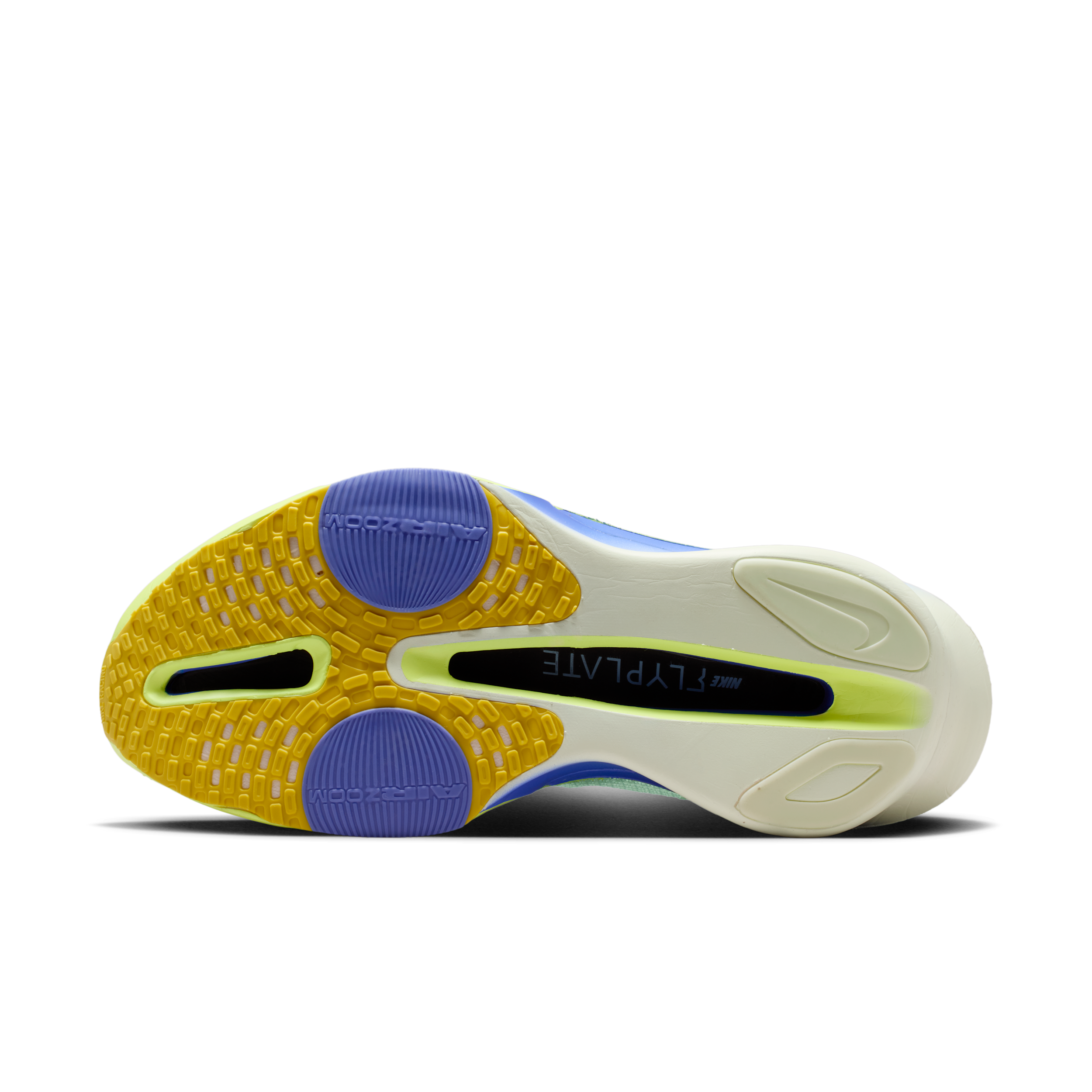 Chaussure de course sur route Nike Alphafly 3 pour homme - Vert - FD8311-300