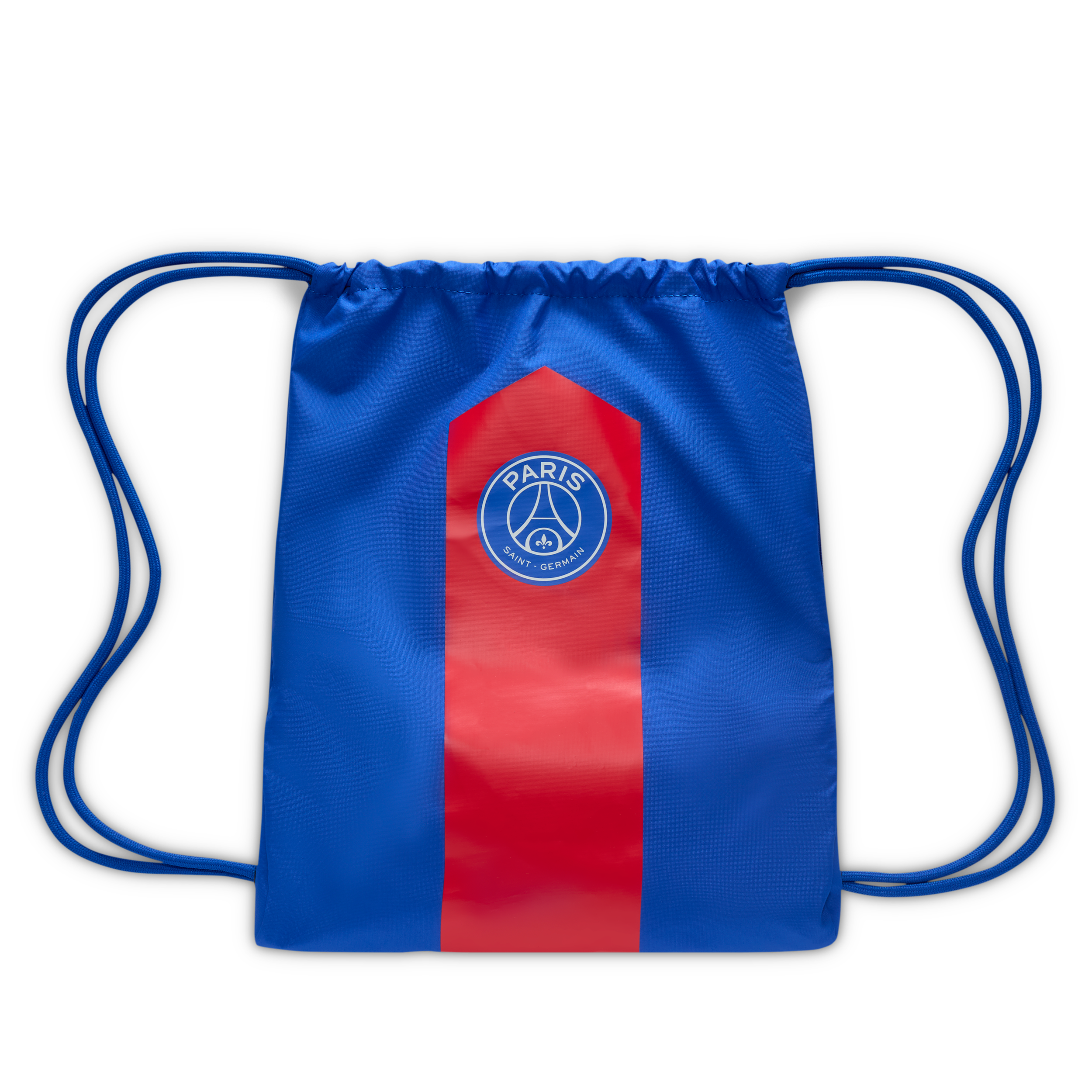 Thumbnail - Paris Saint-Germain 2025/2026 Nike Heritage Trainingsbeutel T90 - Blau