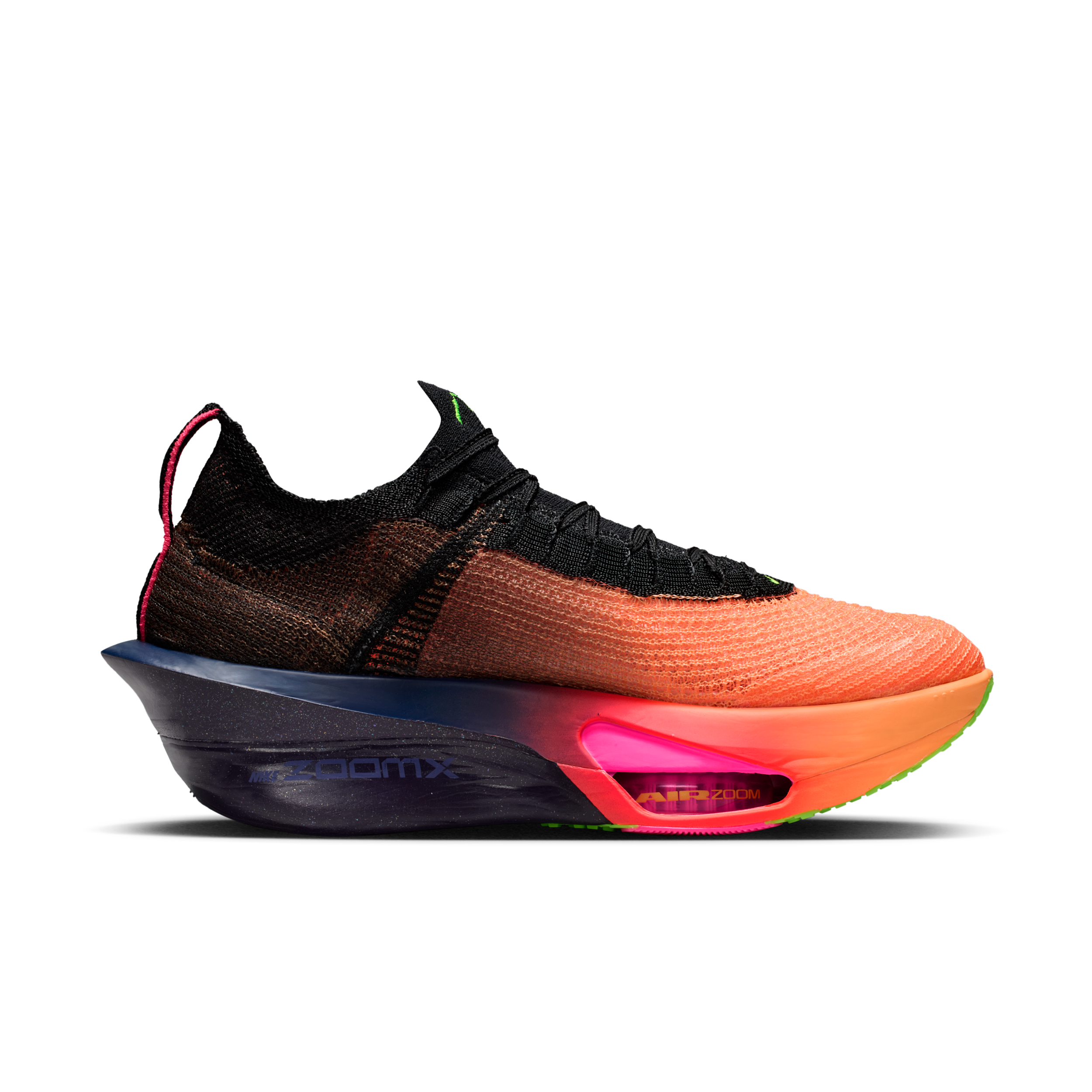 Nike Alphafly 3 Women's Road Racing Shoes - Orange - IO9559-800