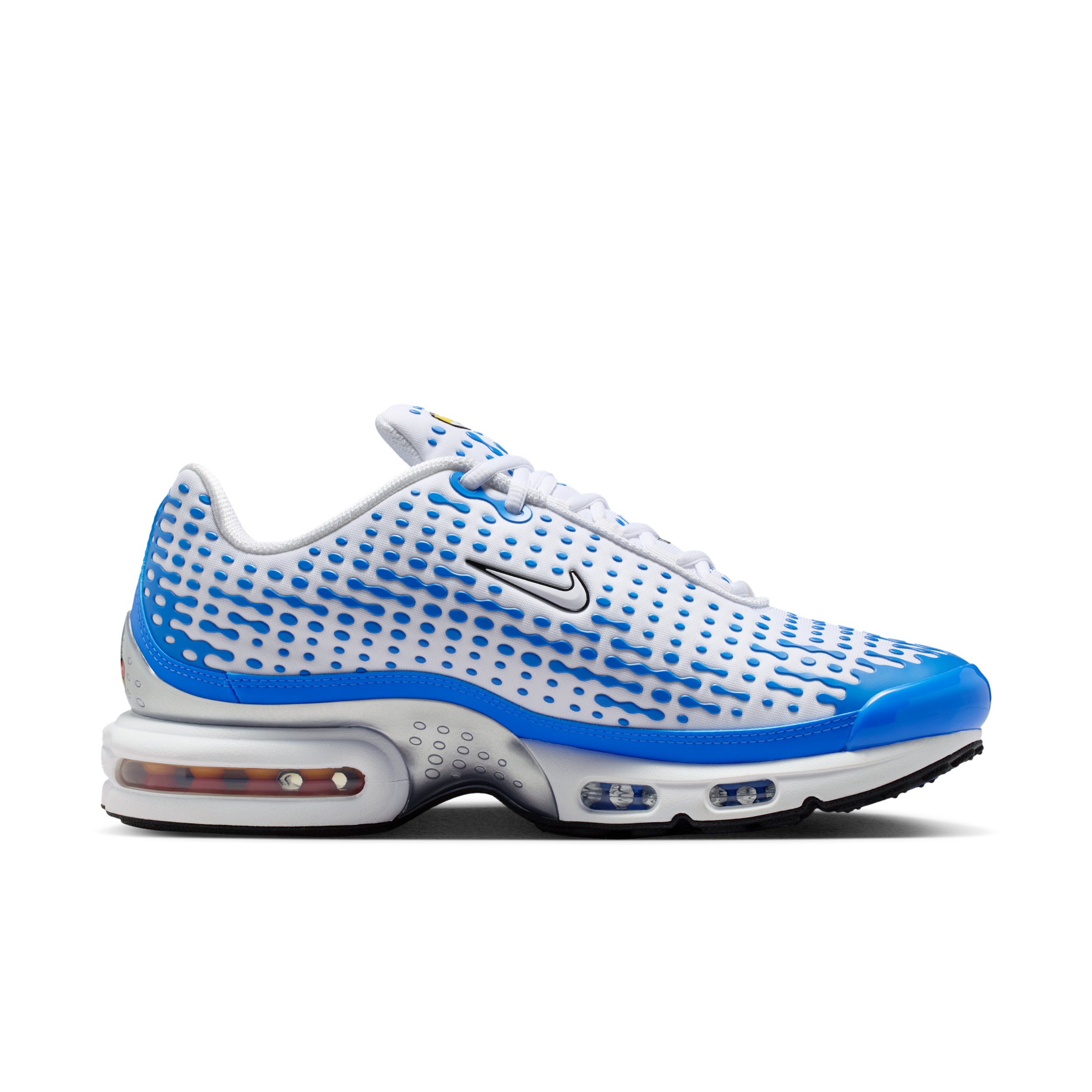 Nike Air Max Plus VII Men's Shoes - White - HQ2197-101