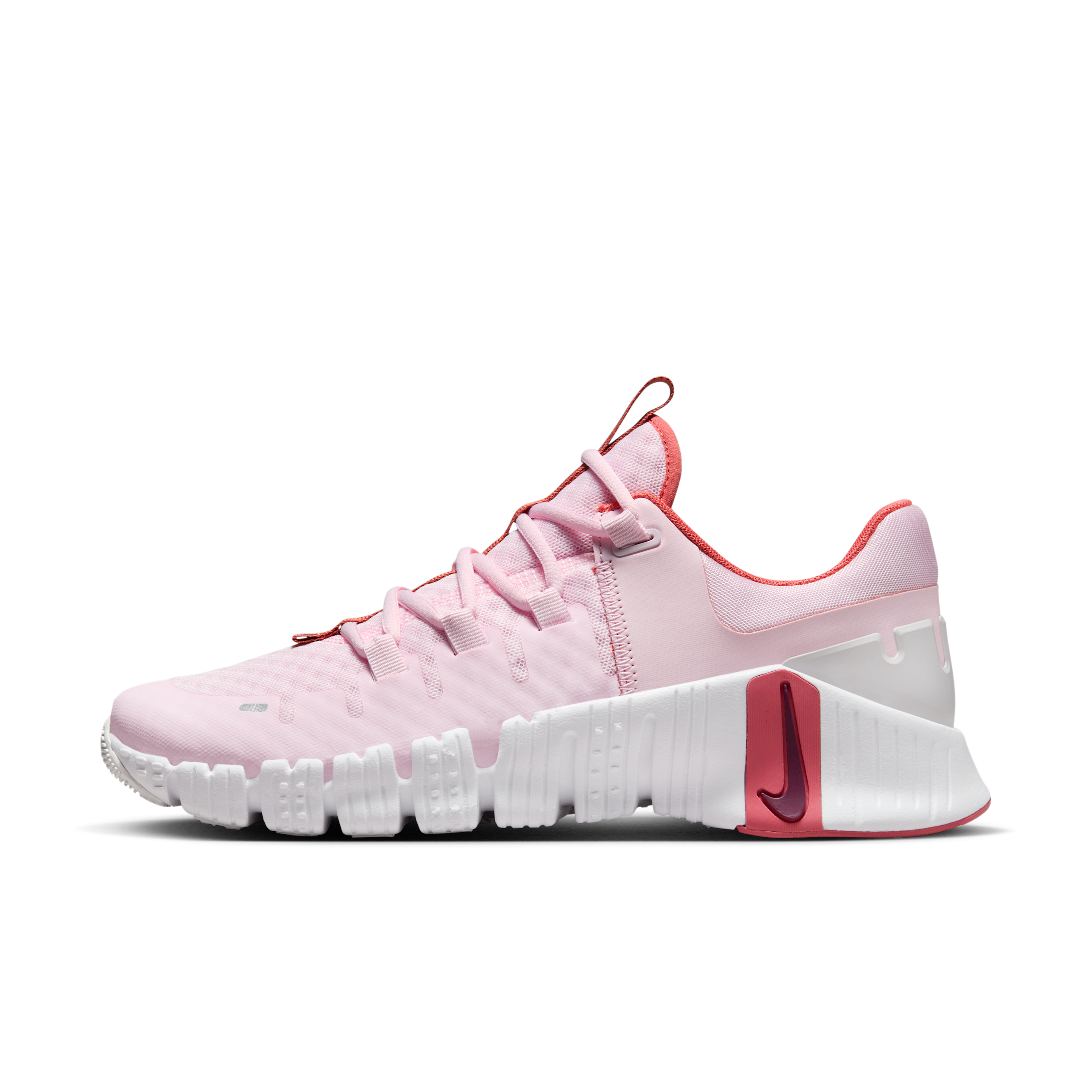 Nike Free Metcon 5 work-outschoenen voor dames - Roze - DV3950-603