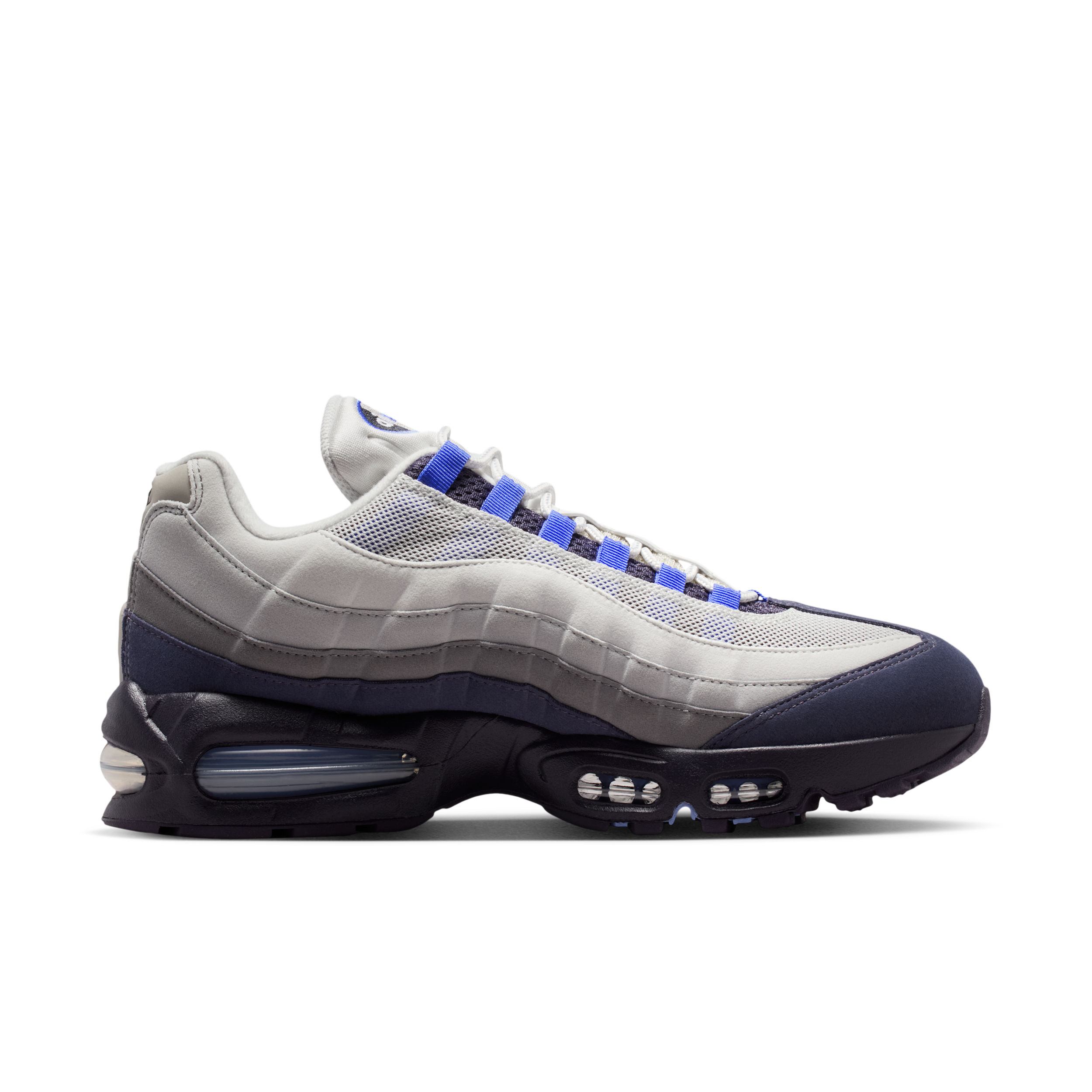 Nike Air Max 95 OG Big Bubble Photon Dust Purple Dynasty - HM4740-009