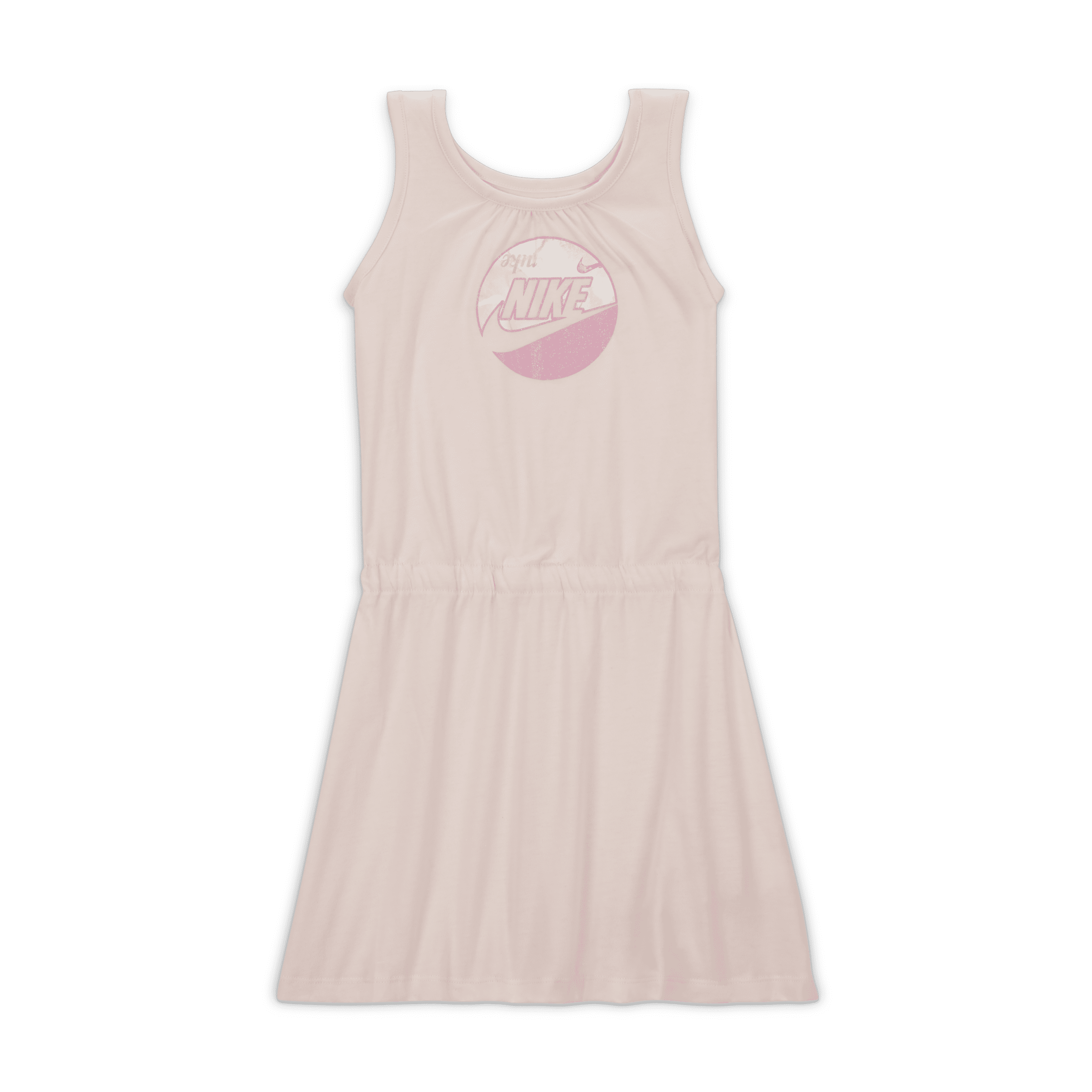 Sukienka dla małych dzieci Nike - Różowy