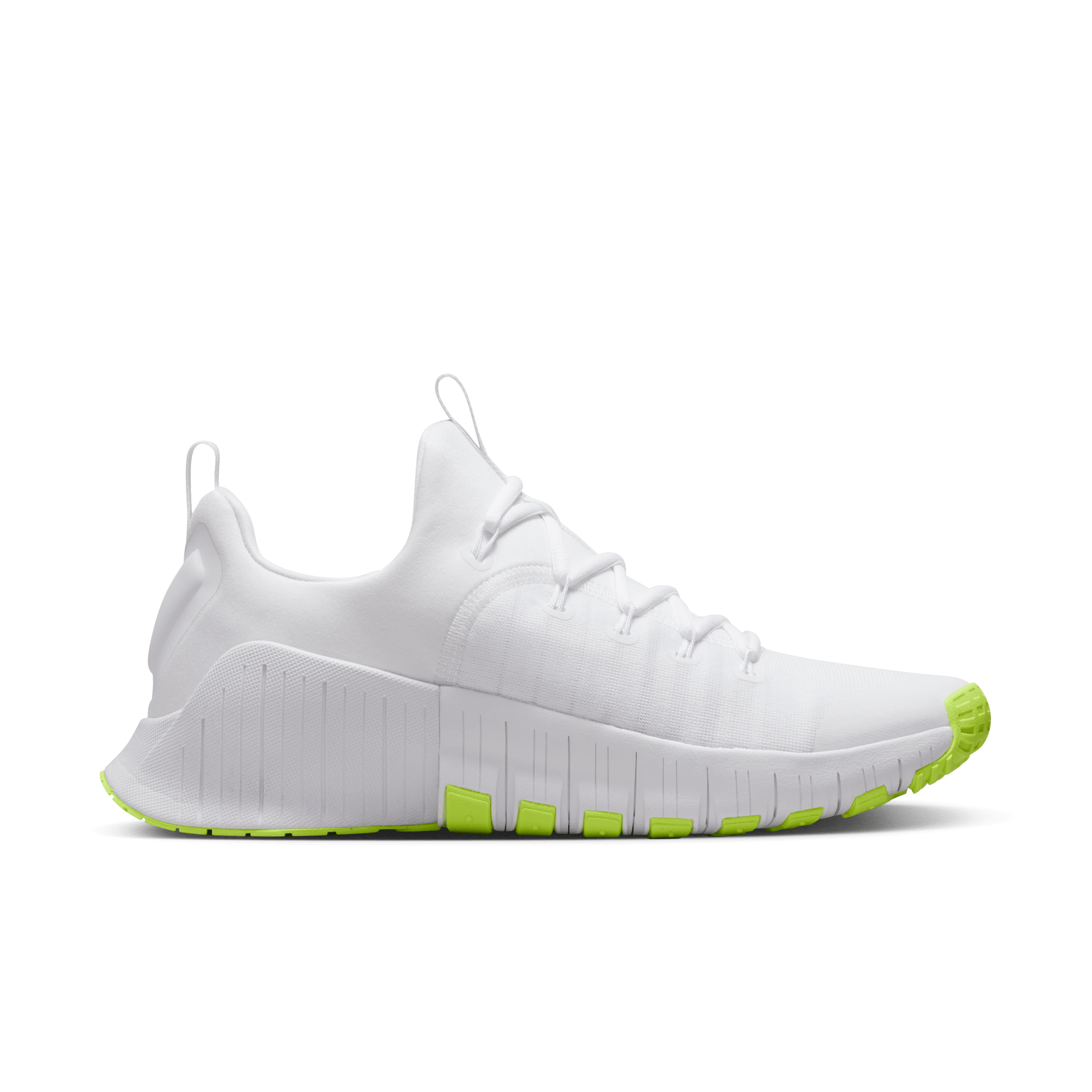 Chaussure d'entraînement Nike Free Metcon 6 pour homme - Blanc