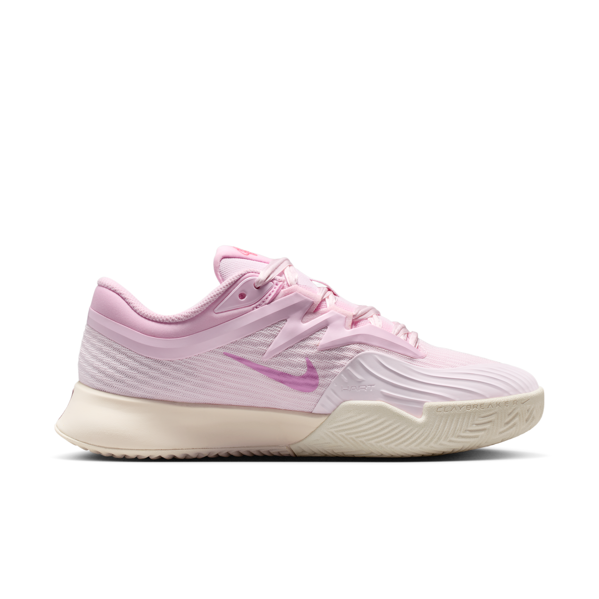 Nike Vapor Pro 3 Premium Women's Clay Court Tennis Shoes - Pink - HQ6033-601