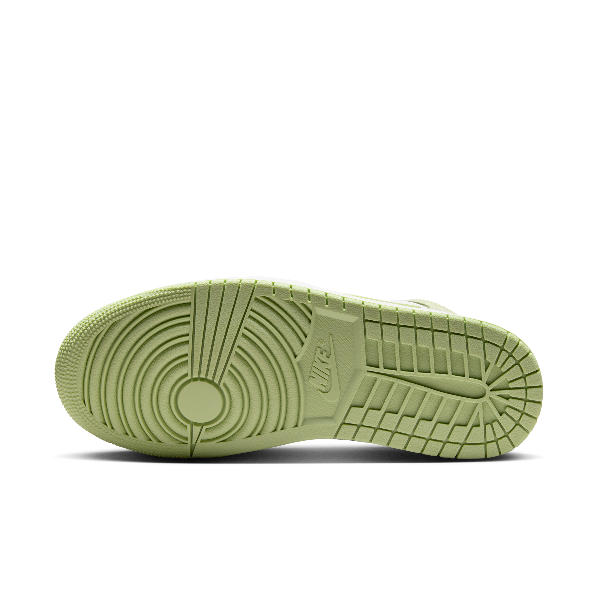 Nike Air Jordan 1 Mid Women's Shoes - BQ6472-302