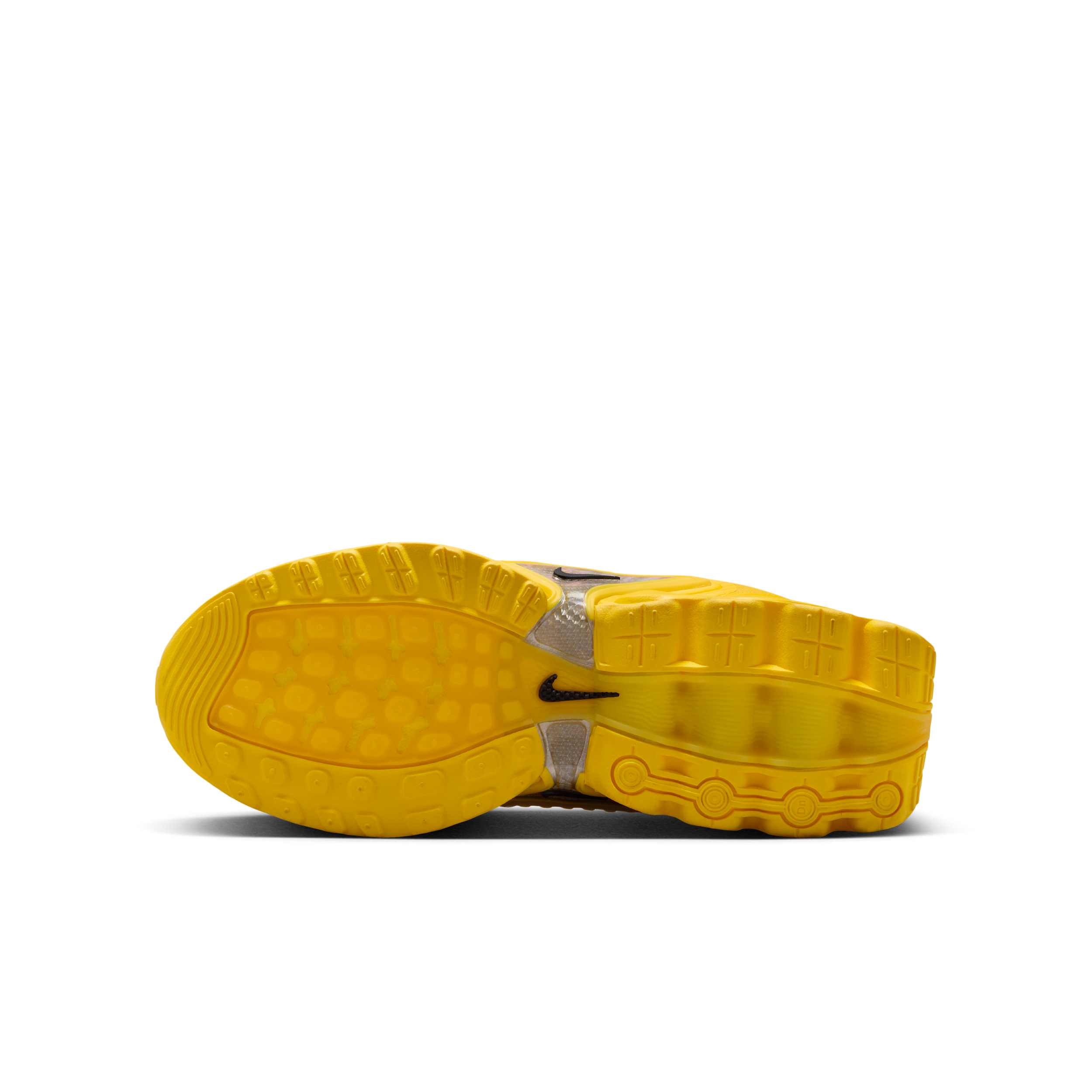 Thumbnail - Nike Air Max Dn x LEGO® Kollektion Schuh (ältere Kinder) - Gelb