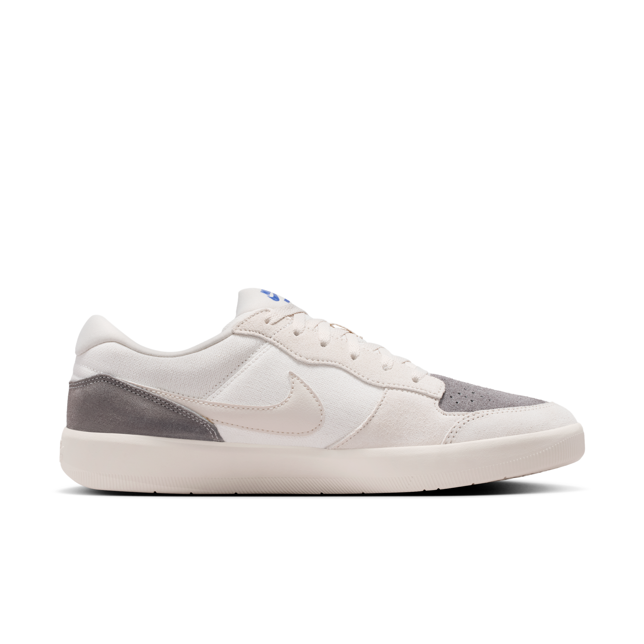 Nike SB Force 58 Skate Shoes - Grey - IQ8398-001