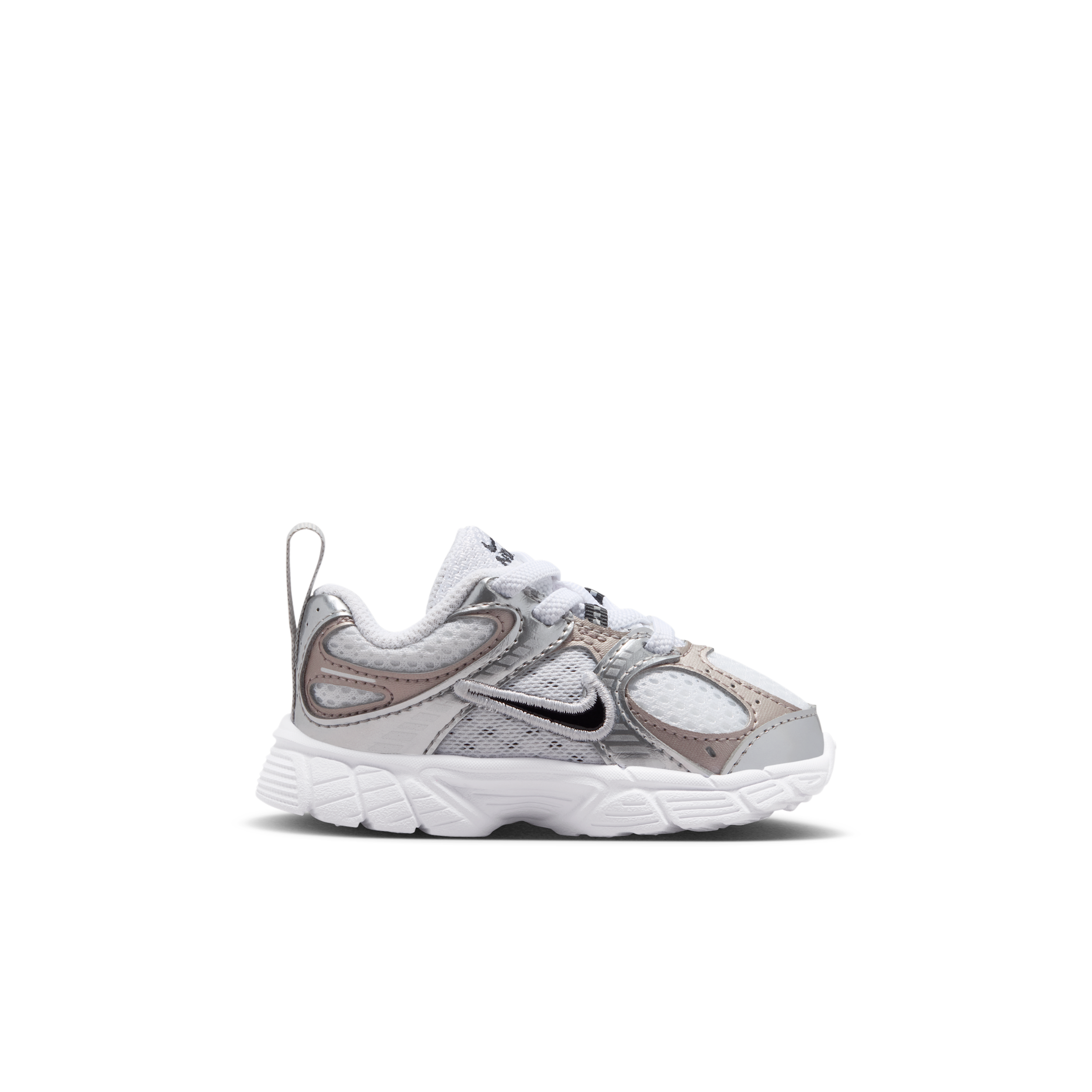 Nike V5 RNR TD 'White Vast Grey' | Infant Size 8 - IR2949-100