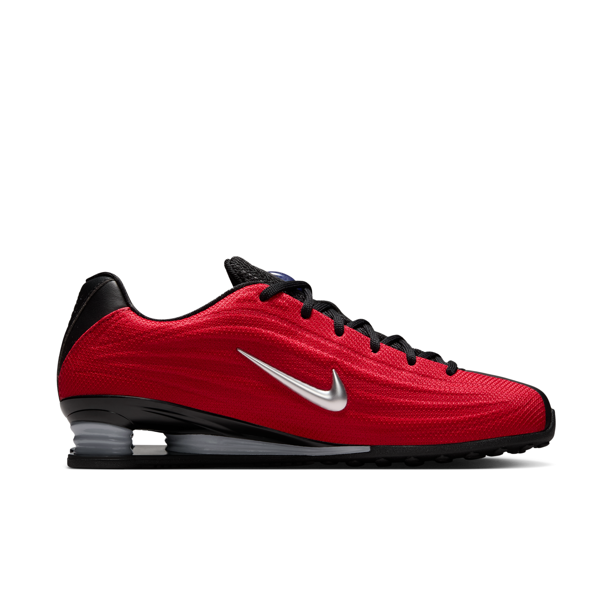 Nike Shox Z Women's Shoes - Red - IQ7574-671