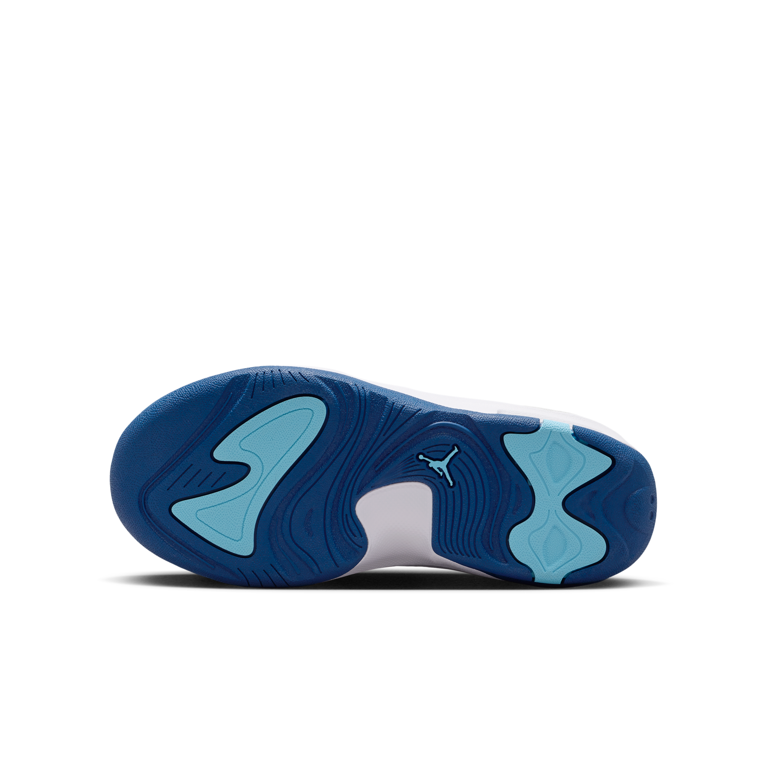 Thumbnail - Jordan Max Aura 7 Schuh (ältere Kinder) - Weiß