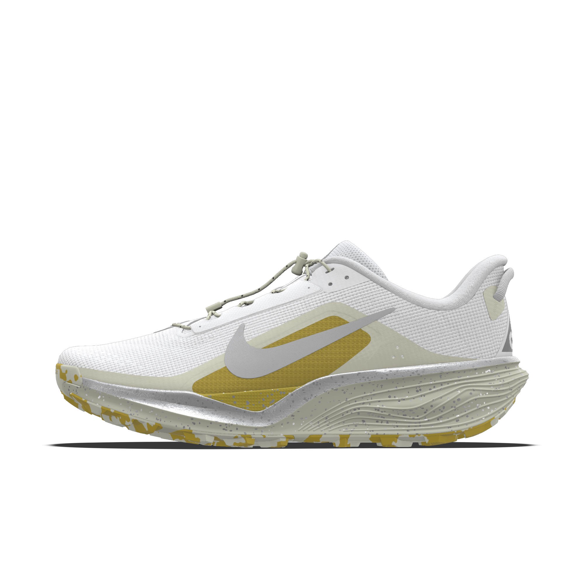 Chaussure de trail ACG Pegasus Trail By You pour femme - Blanc Blanc