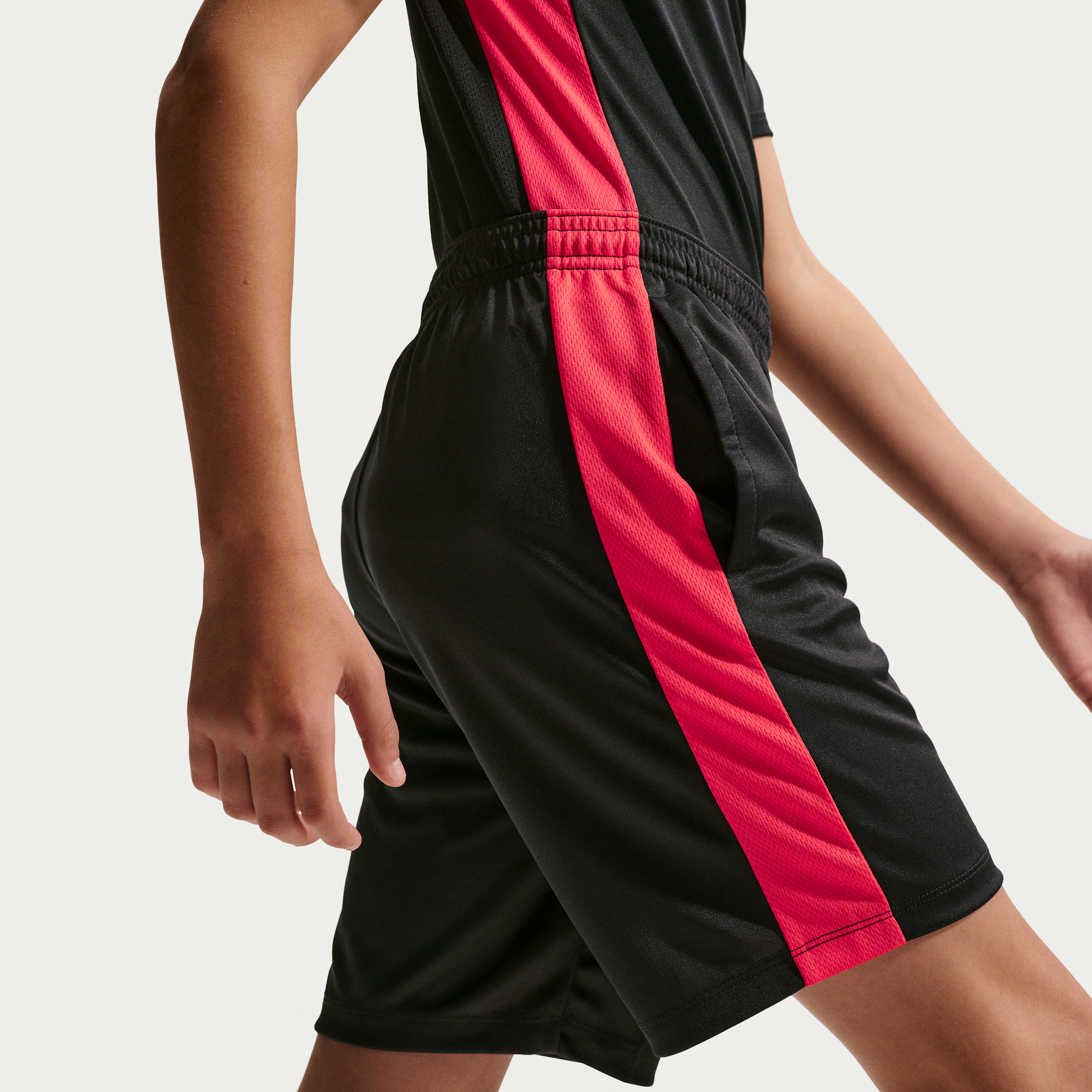 Thumbnail - Nike Trophy23 Dri-FIT Shorts (ältere Kinder, Jungen) - Schwarz