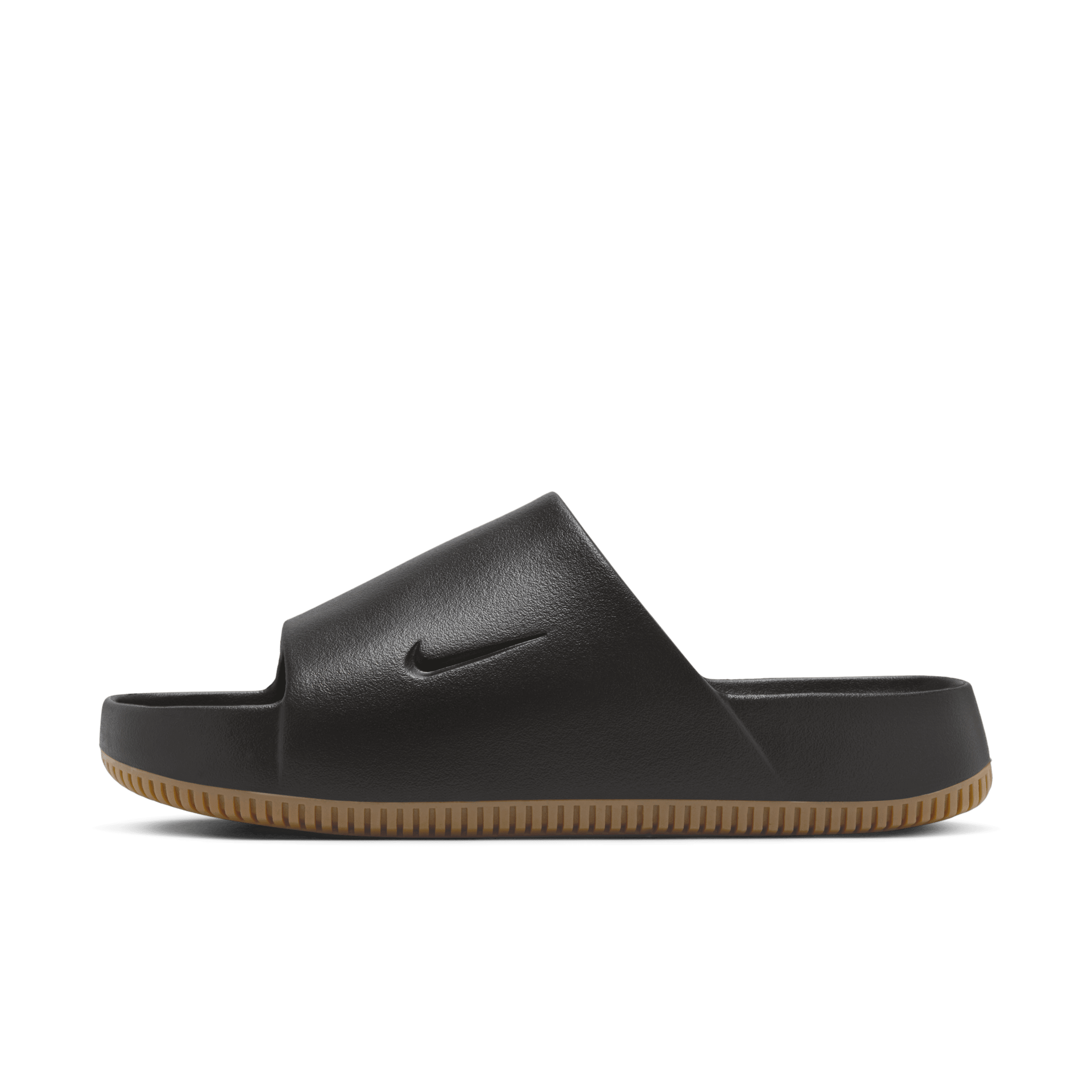 Claquette Nike Calm pour homme - Noir