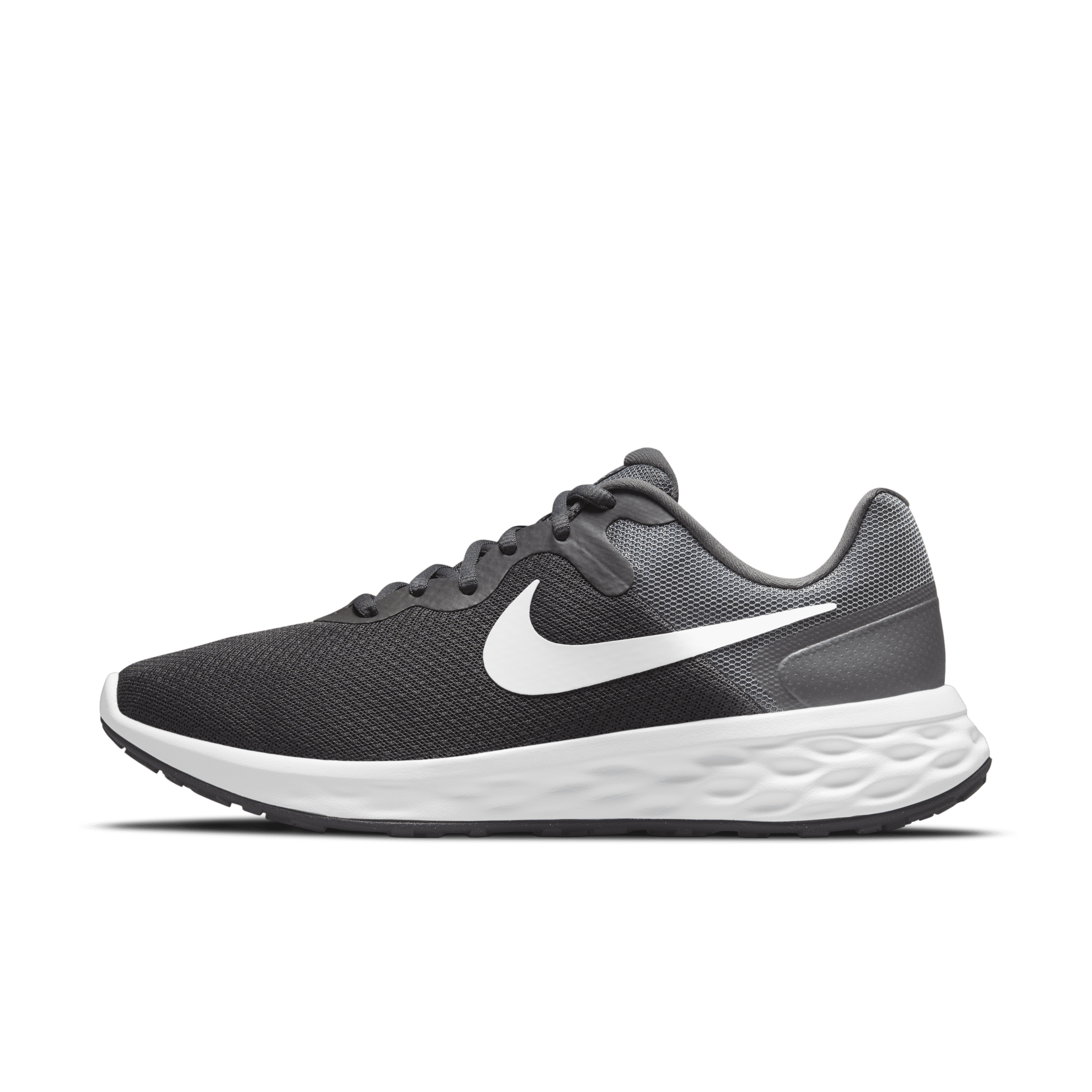 Nike Revolution 6 hardloopschoenen voor heren (straat) – Grijs