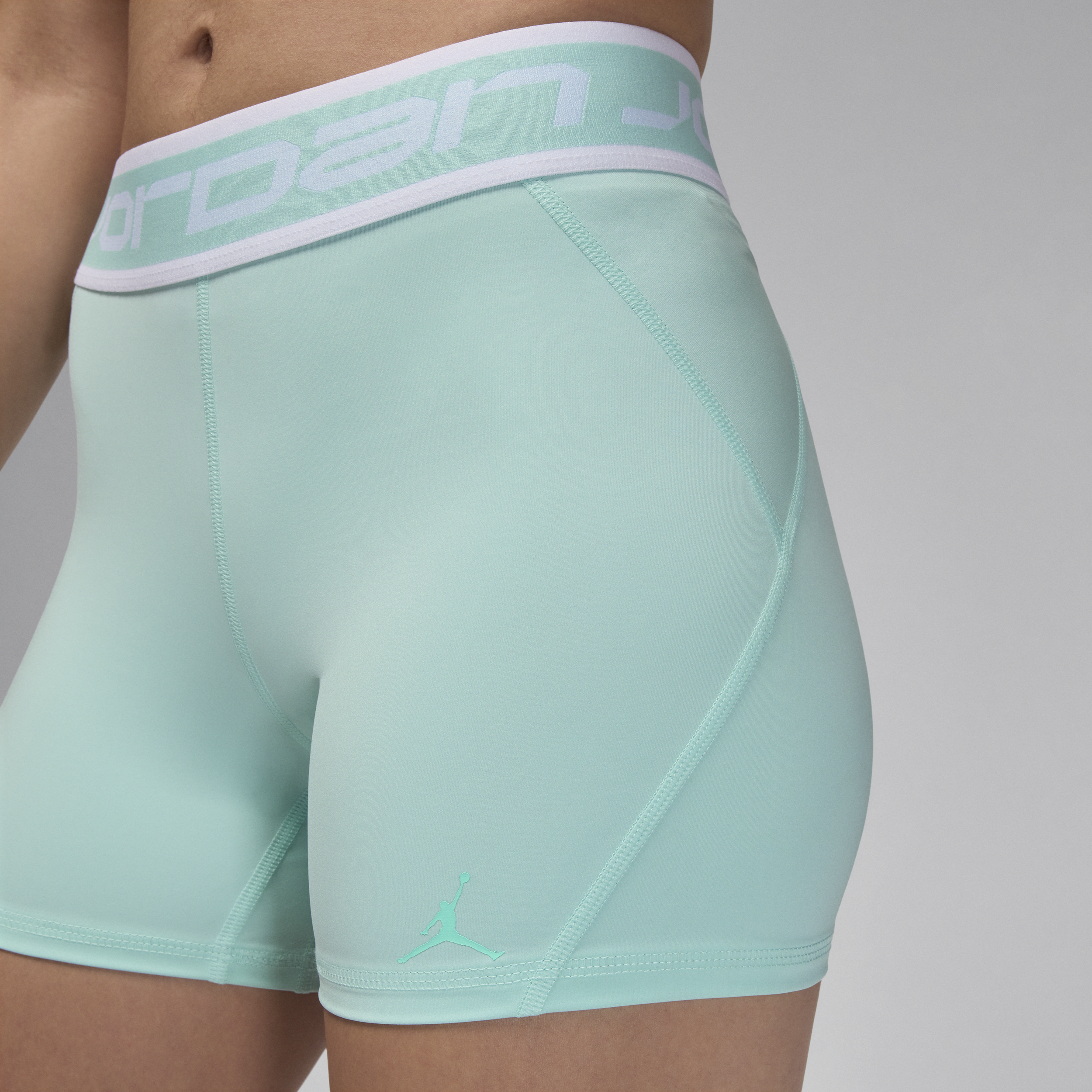 Short 13 cm Jordan Sport pour femme - Vert