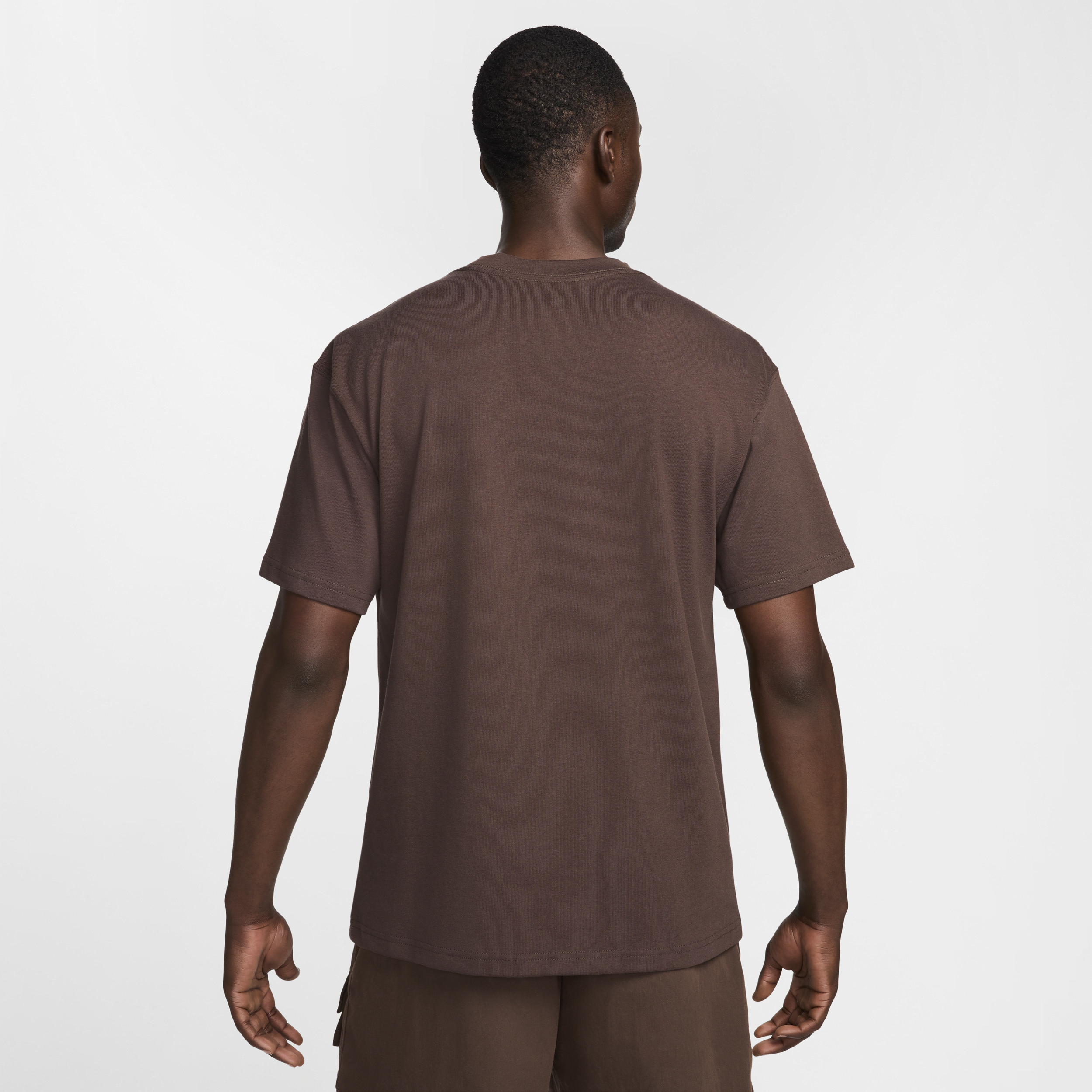 T-shirt Max90 Nike Sportswear pour homme - Marron