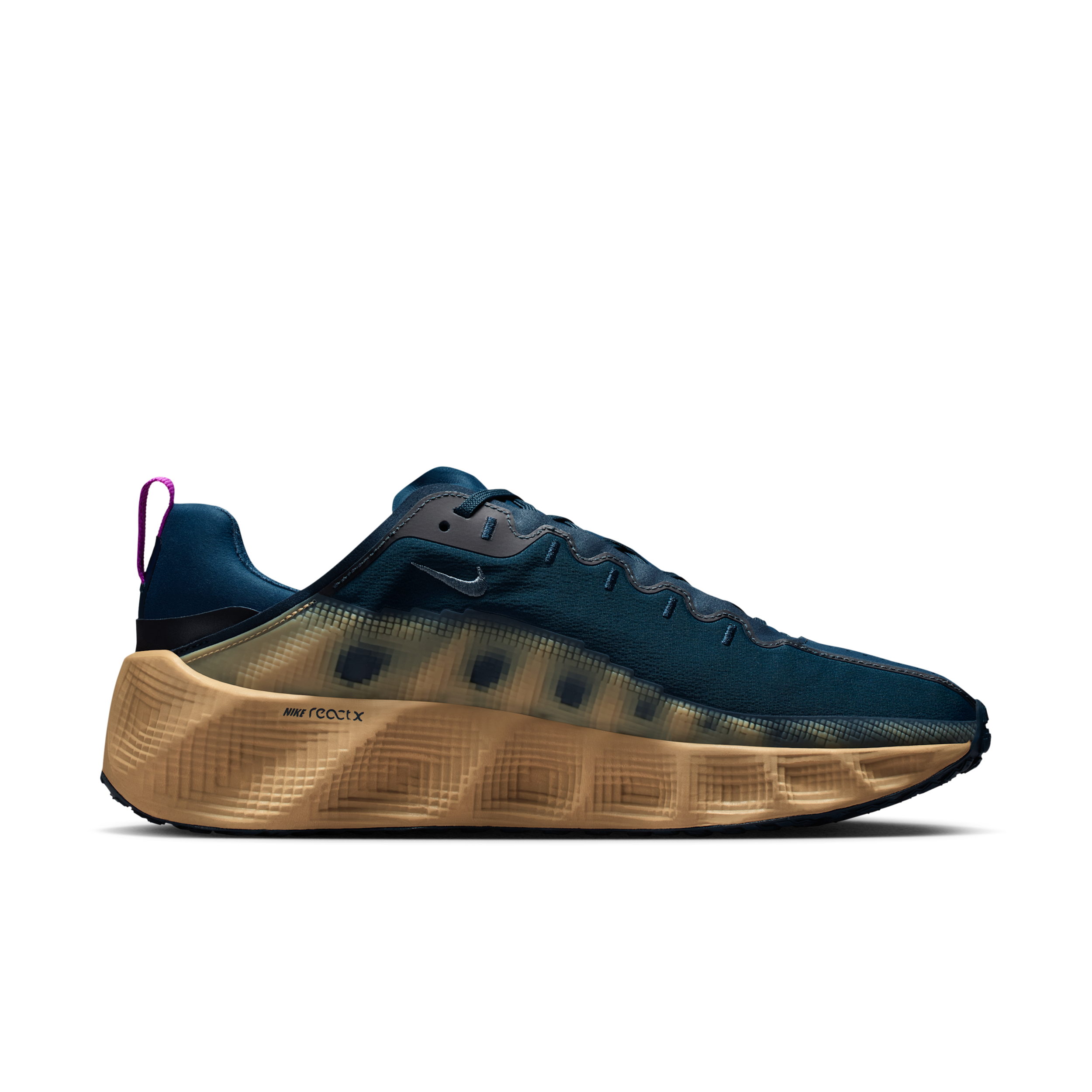 Nike Ava Rover Armory Navy Parachute Beige - DX4215-404