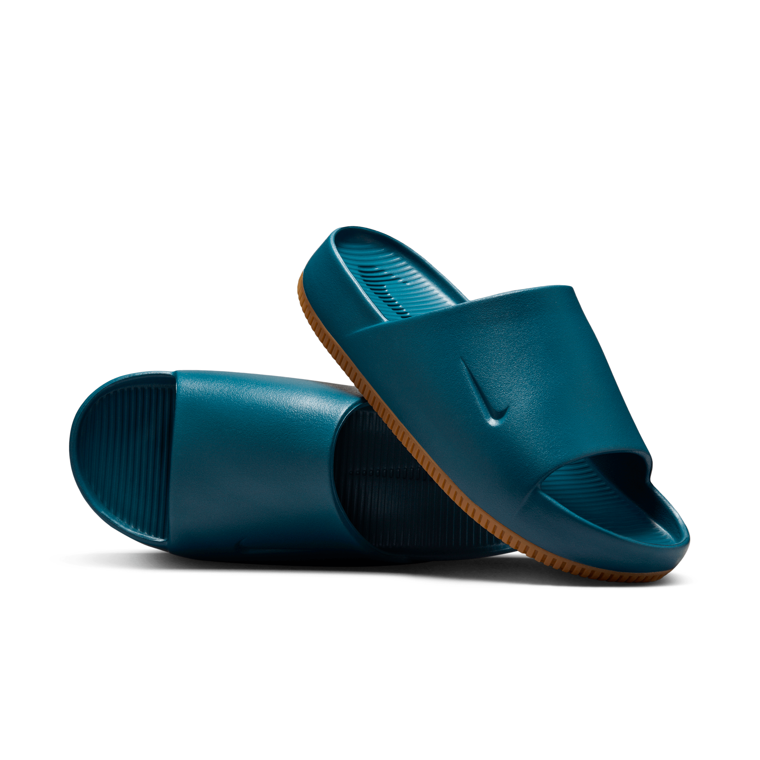 Nike Calm Men's Slides - Blue