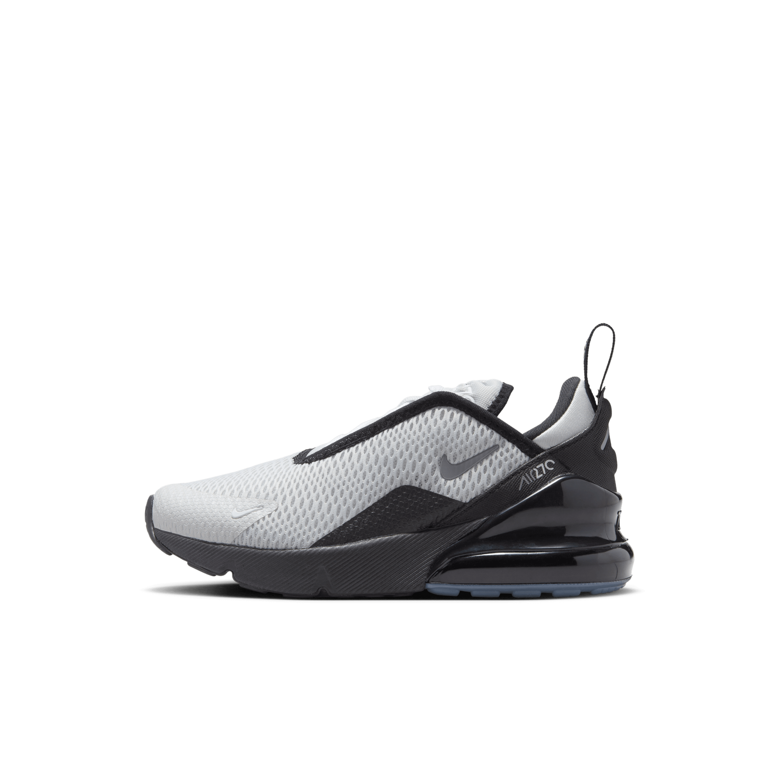 Nike Air Max 270 SE kleuterschoenen - Grijs - FQ4137-001