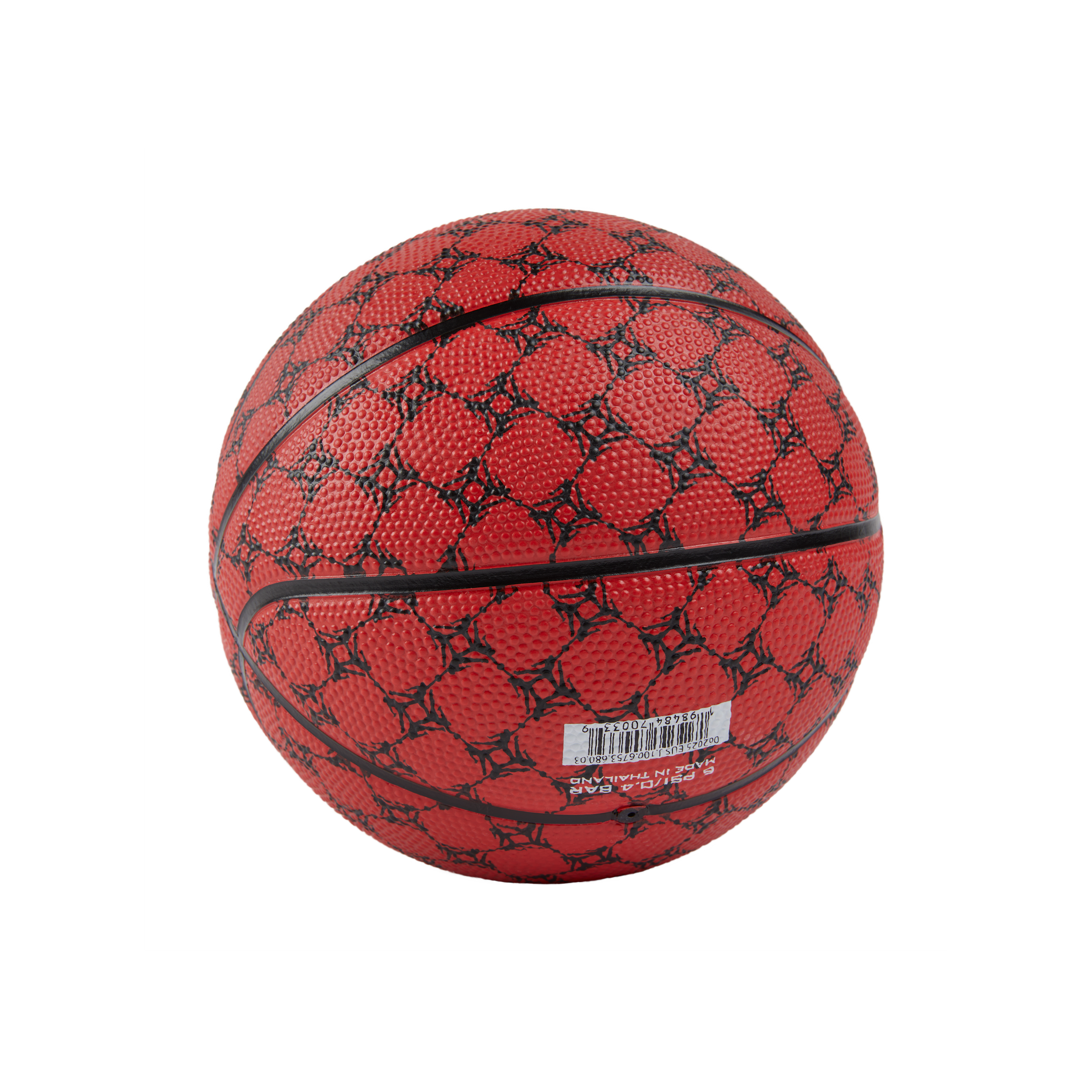 Thumbnail - Jordan Skills Basketball Mini - Rot