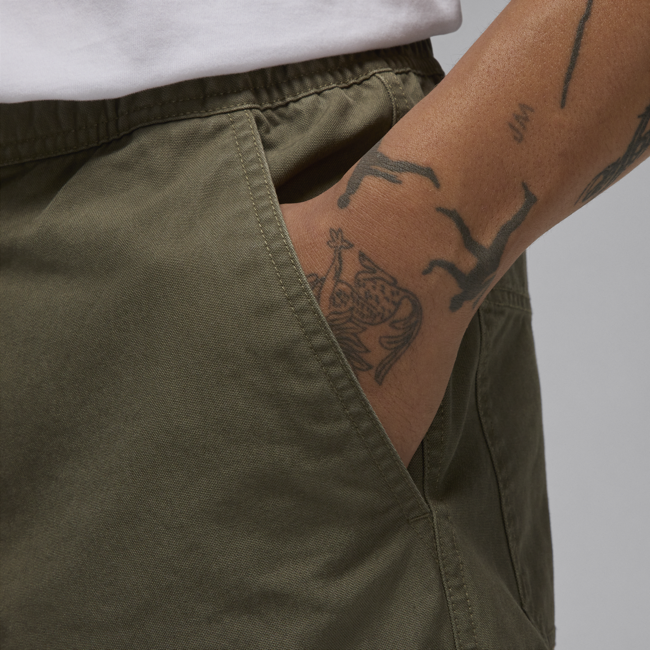 Pantalon Jordan Chicago pour homme - Vert