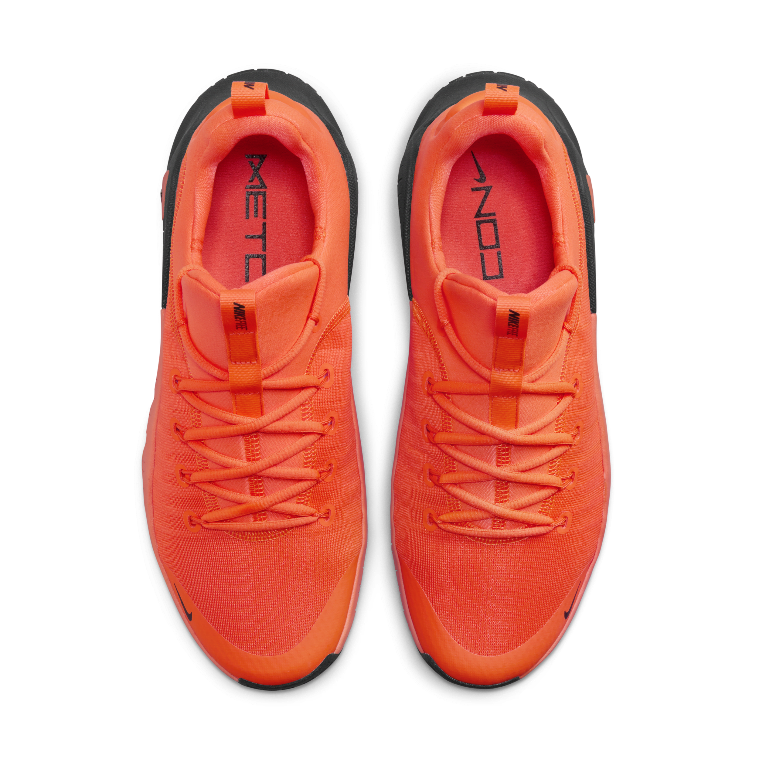 Chaussure d'entraînement Nike Free Metcon 6 pour homme - Orange