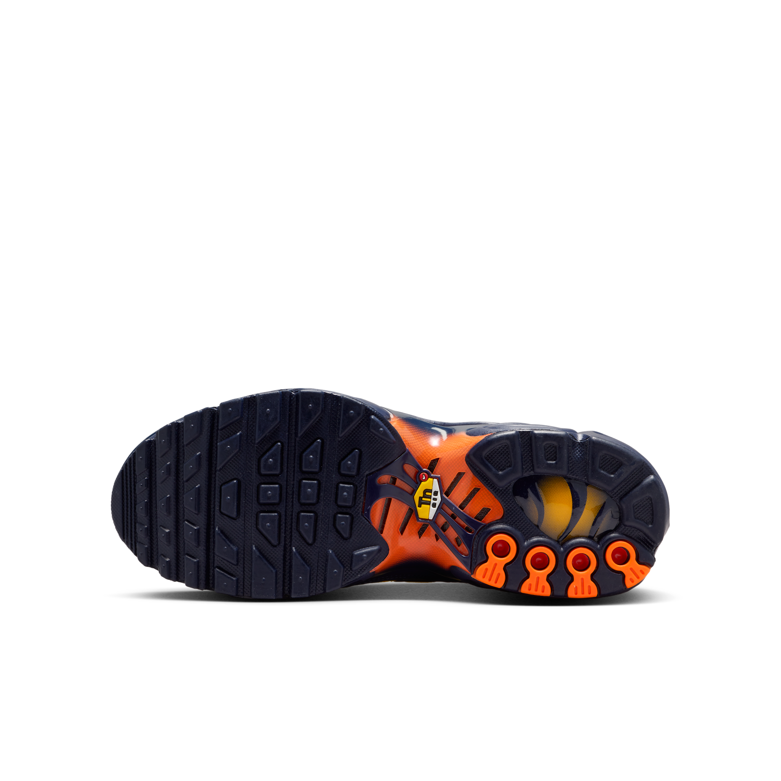 Thumbnail - Nike Air Max Plus Schuh (ältere Kinder) - Gelb