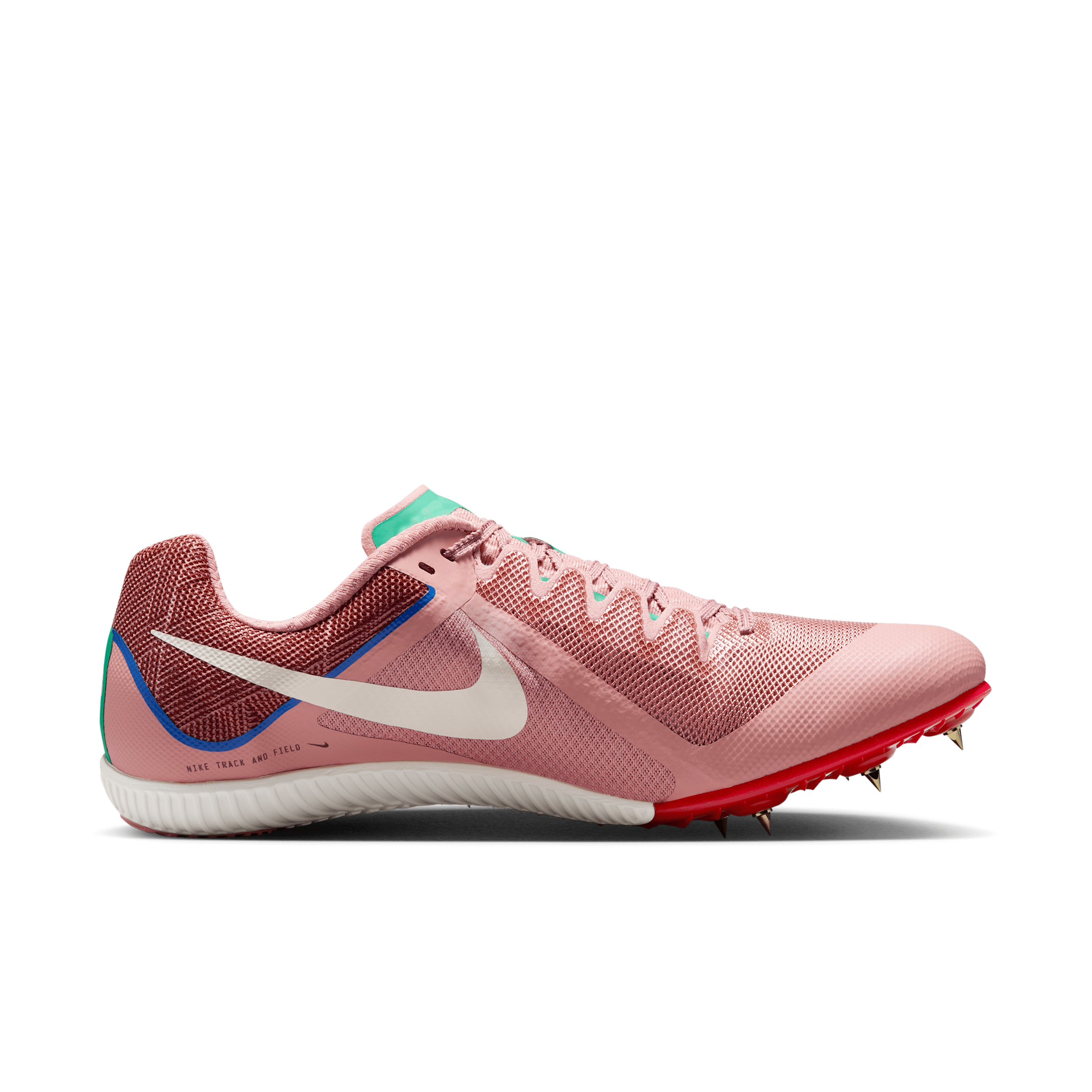 Pointes d'athlétisme Nike Zoom Rival - vue 4