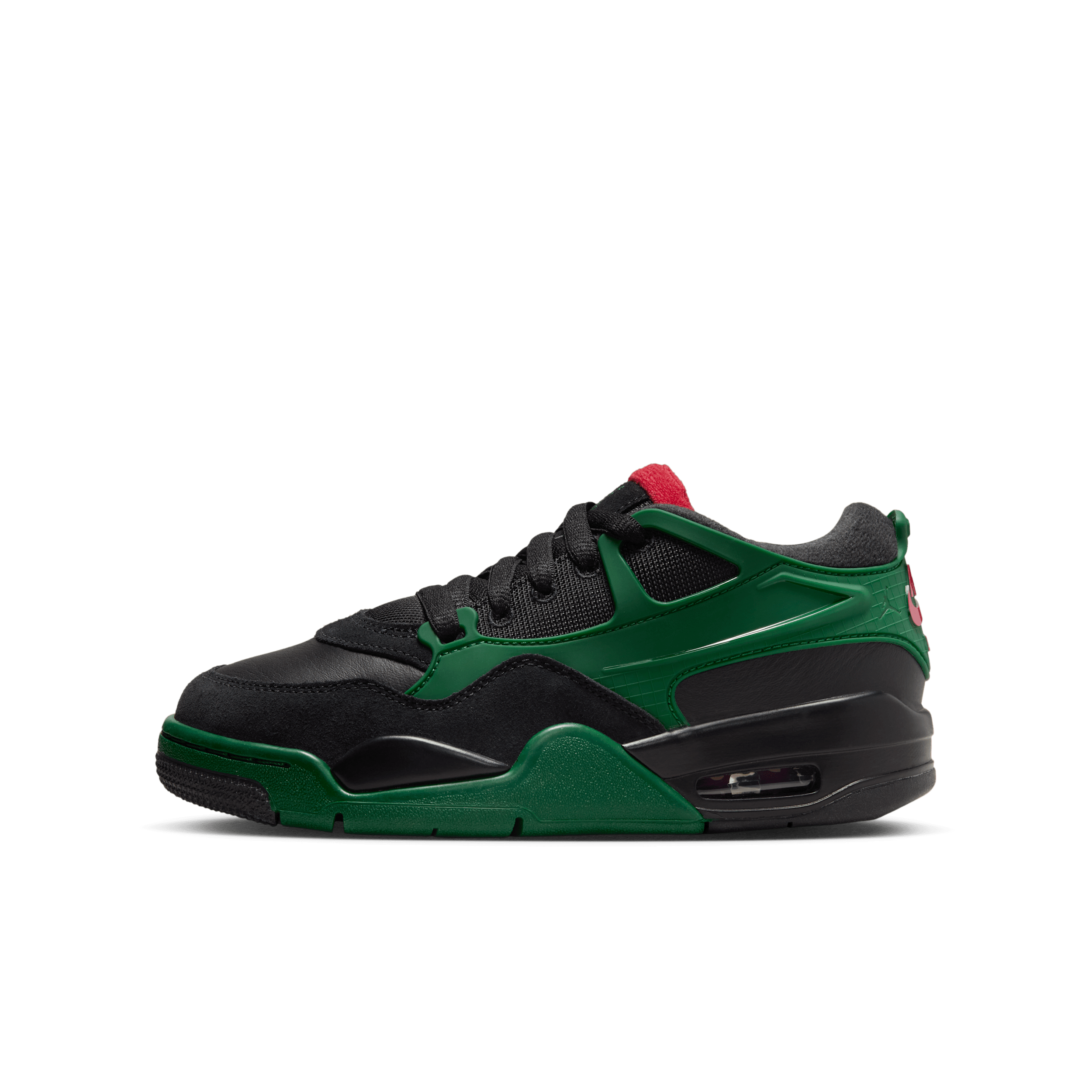 Chaussure Air Jordan 4 RM pour ado - Noir