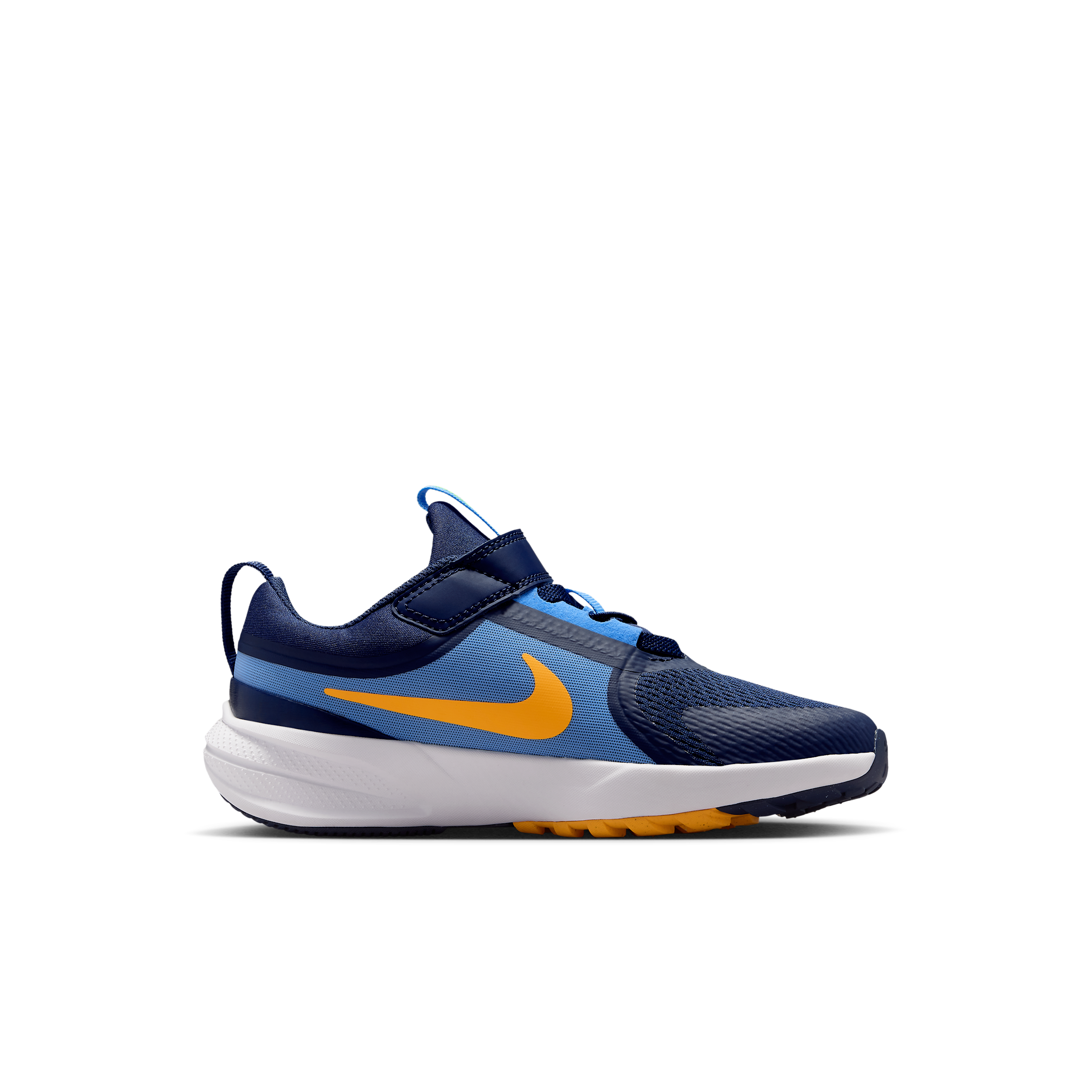 Thumbnail - Nike Star Runner 5 Laufschuh (jüngere Kinder) - Blau