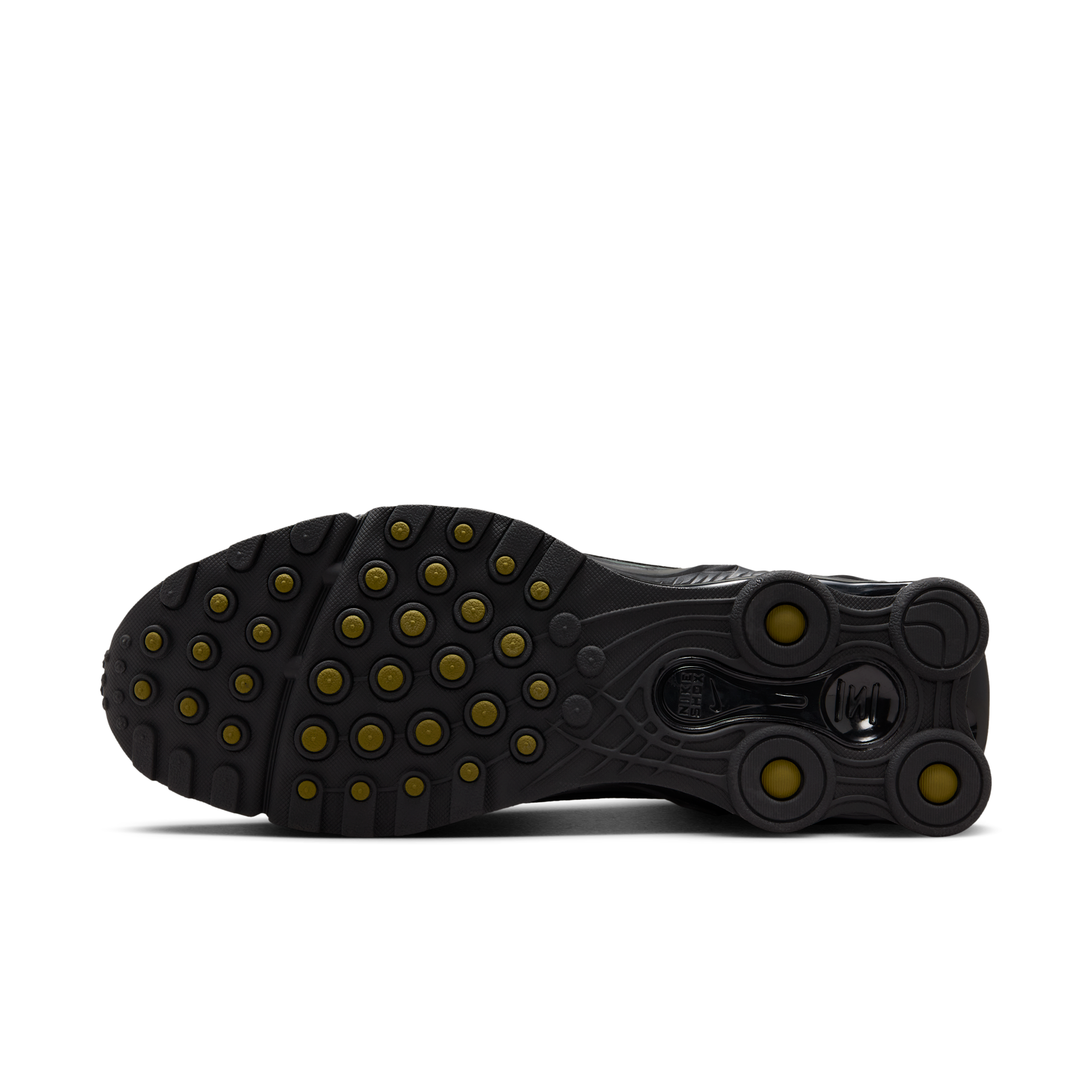 Nike Shox Ride 2 Black Cargo Khaki - IH4468-001