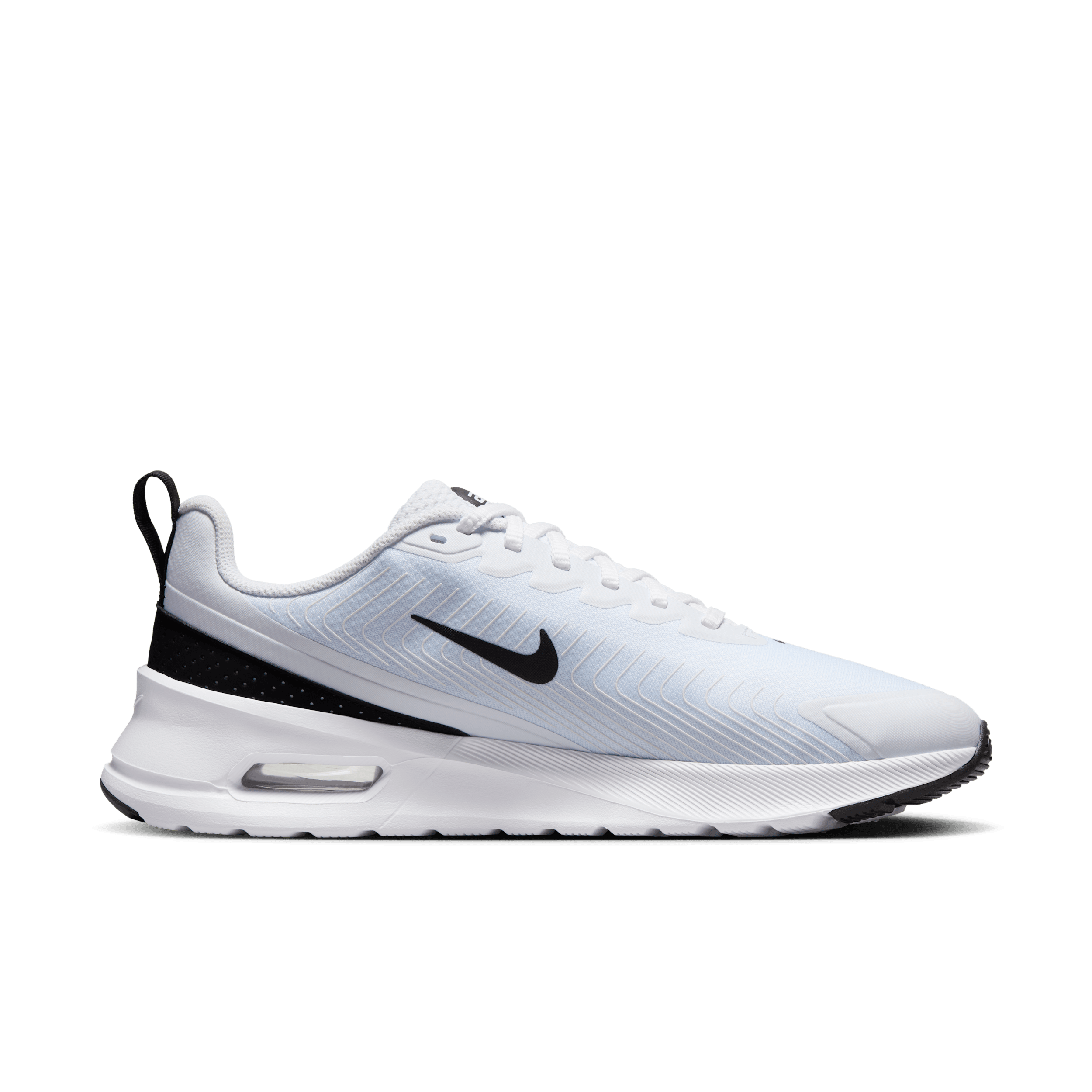 Nike Air Max Nuaxis herenschoenen Wit