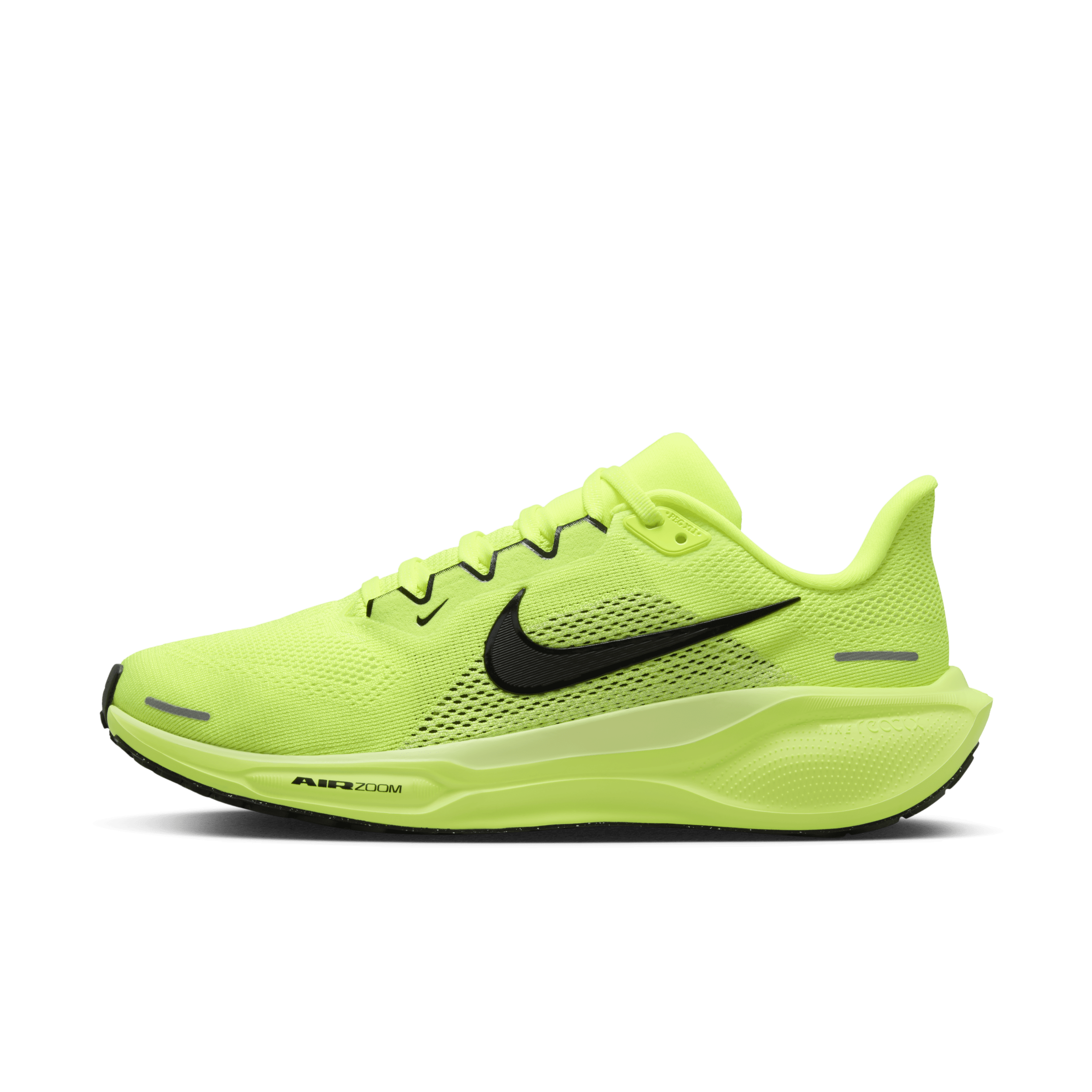 Nike Pegasus 41 Women's Road Running Shoes - Yellow