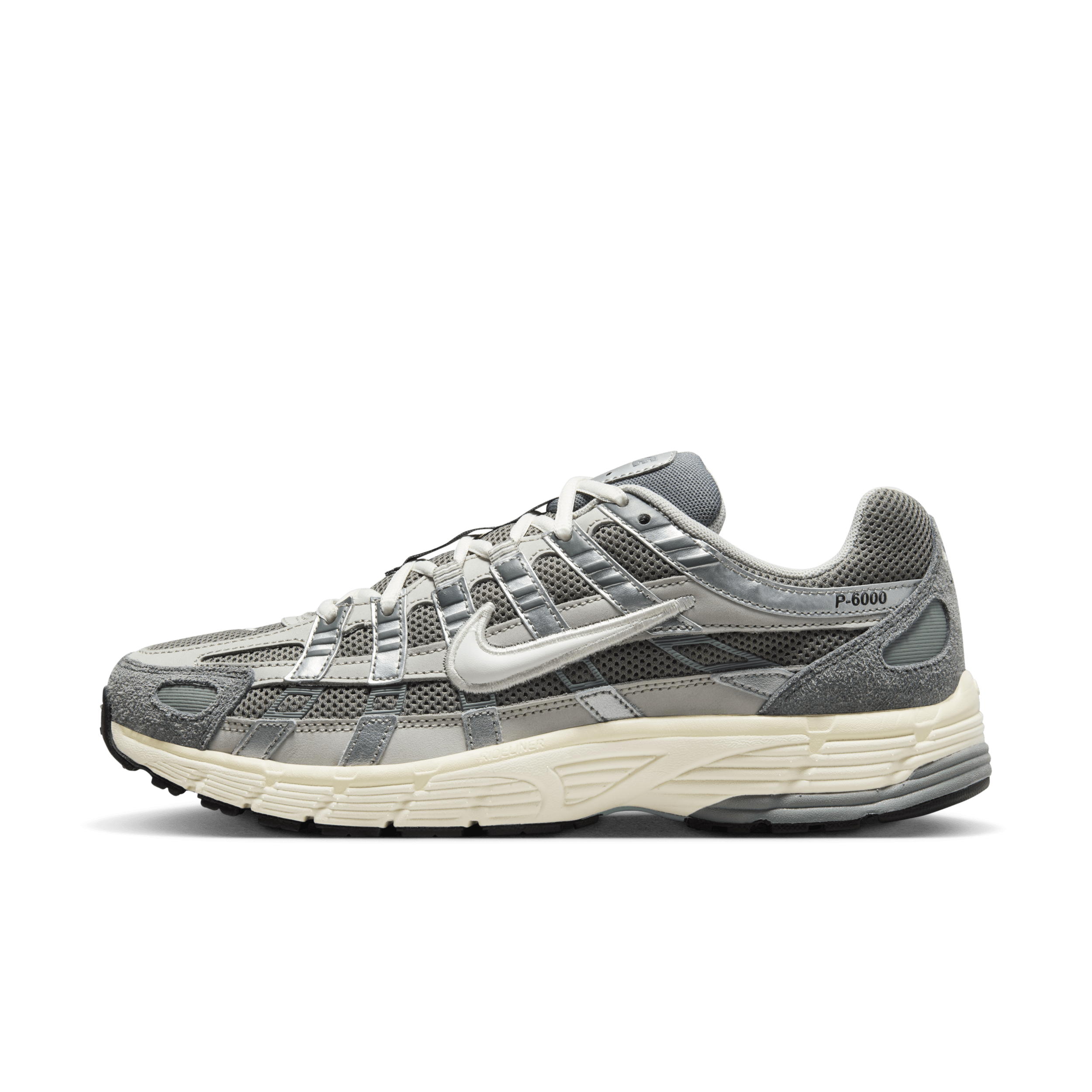 Buty Nike P-6000 - Szary
