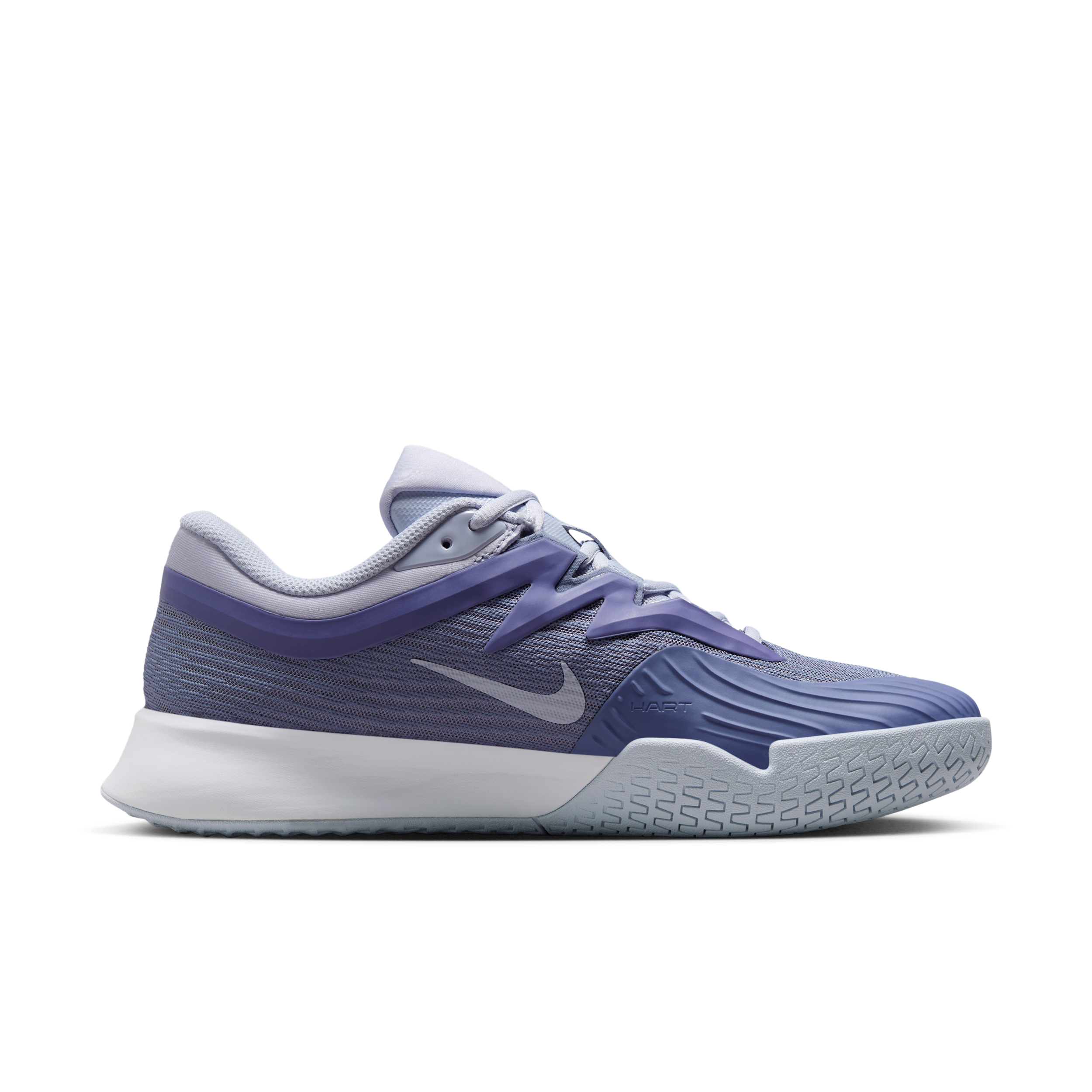 Nike Vapor Pro 3Tennisschuh für Hartplätze (Damen) - Blau - FZ2158-401