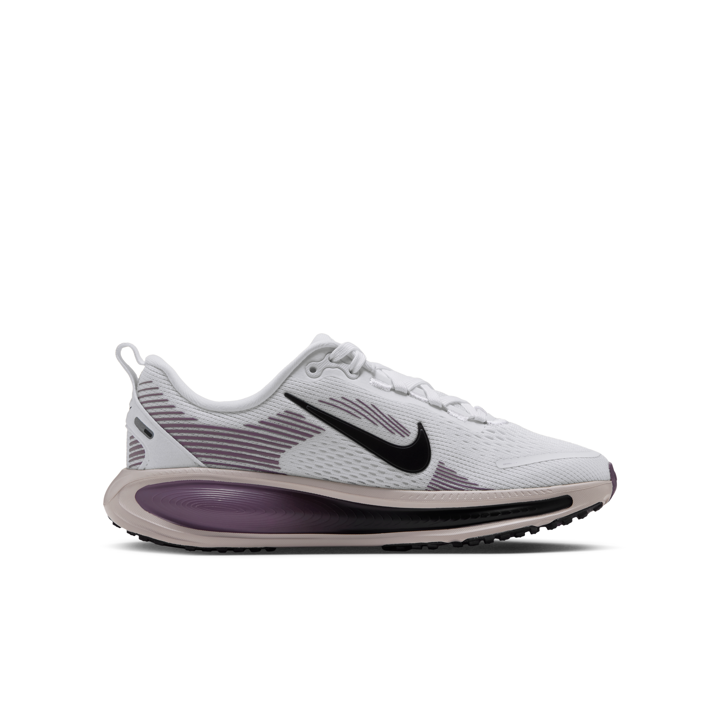 Nike Vomero 18-løbesko til vej til større børn - hvid - HQ2157-155