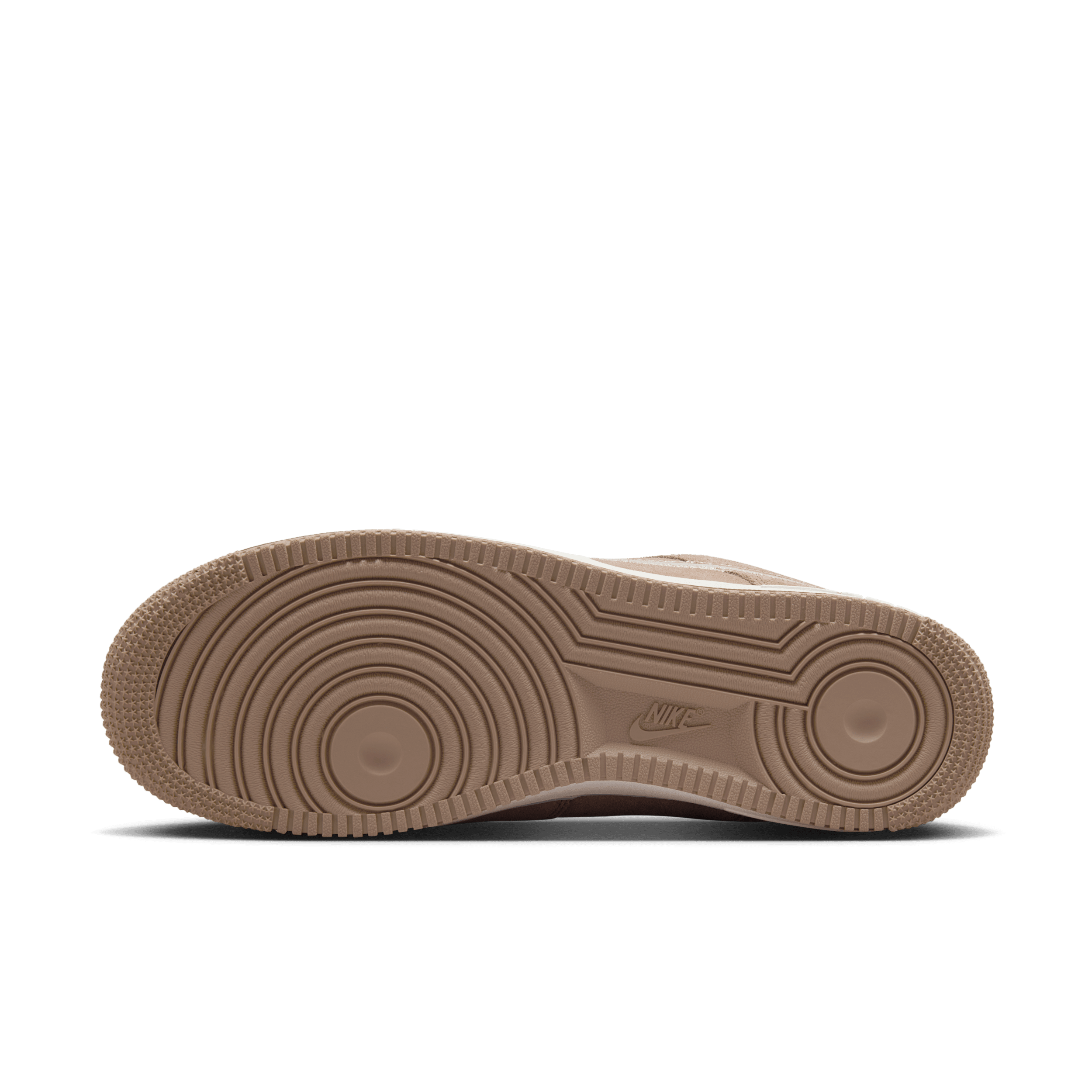 Chaussure Nike Air Force 1 '07 LV8 pour homme - Marron