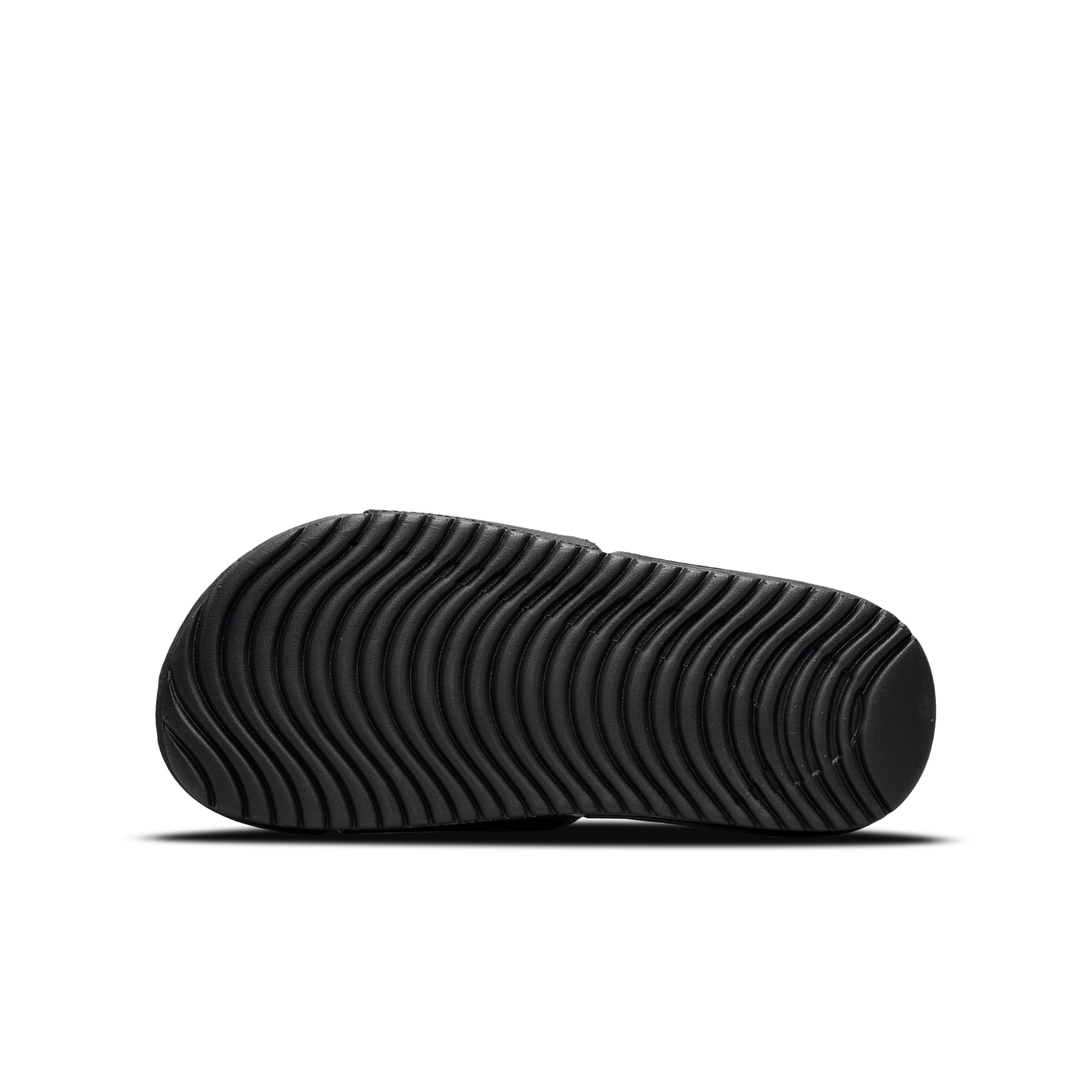 Thumbnail - Nike Kawa Badeslipper jüngere/ältere Kinder - Schwarz