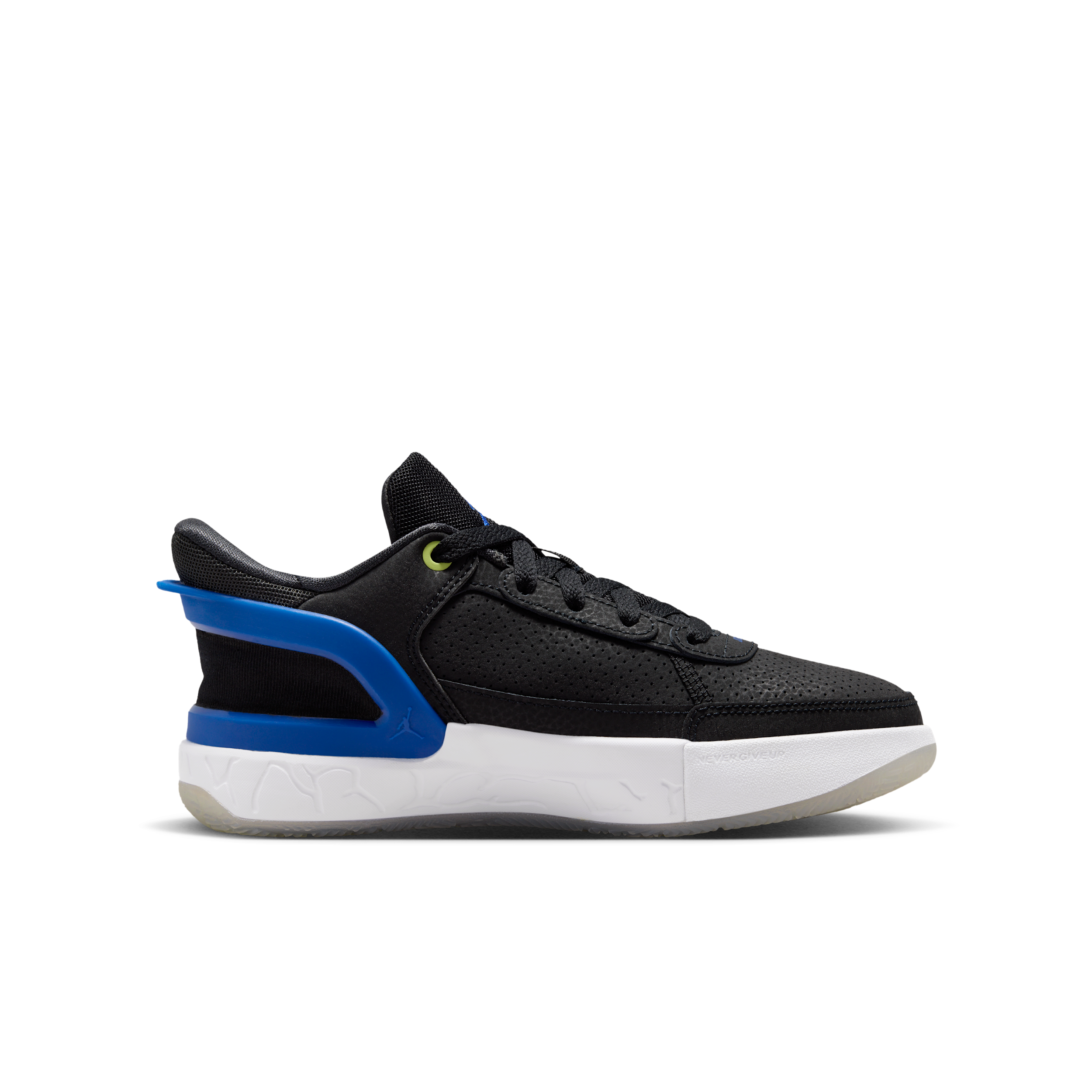 Thumbnail - Jordan DAY1 EO Schuh (ältere Kinder) - Schwarz