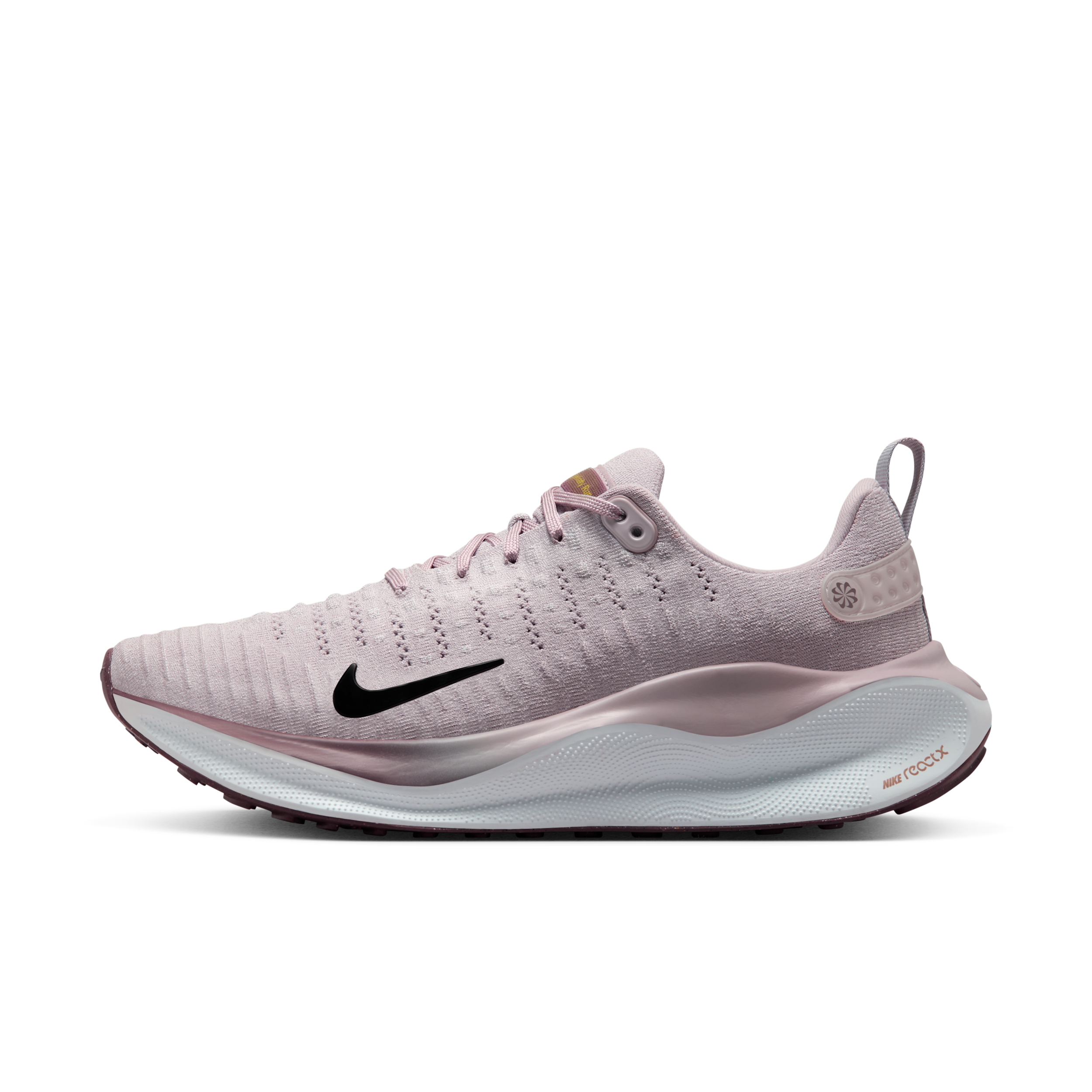 Nike InfinityRN 4 Women's Road Running Shoes - Purple - DR2670-010