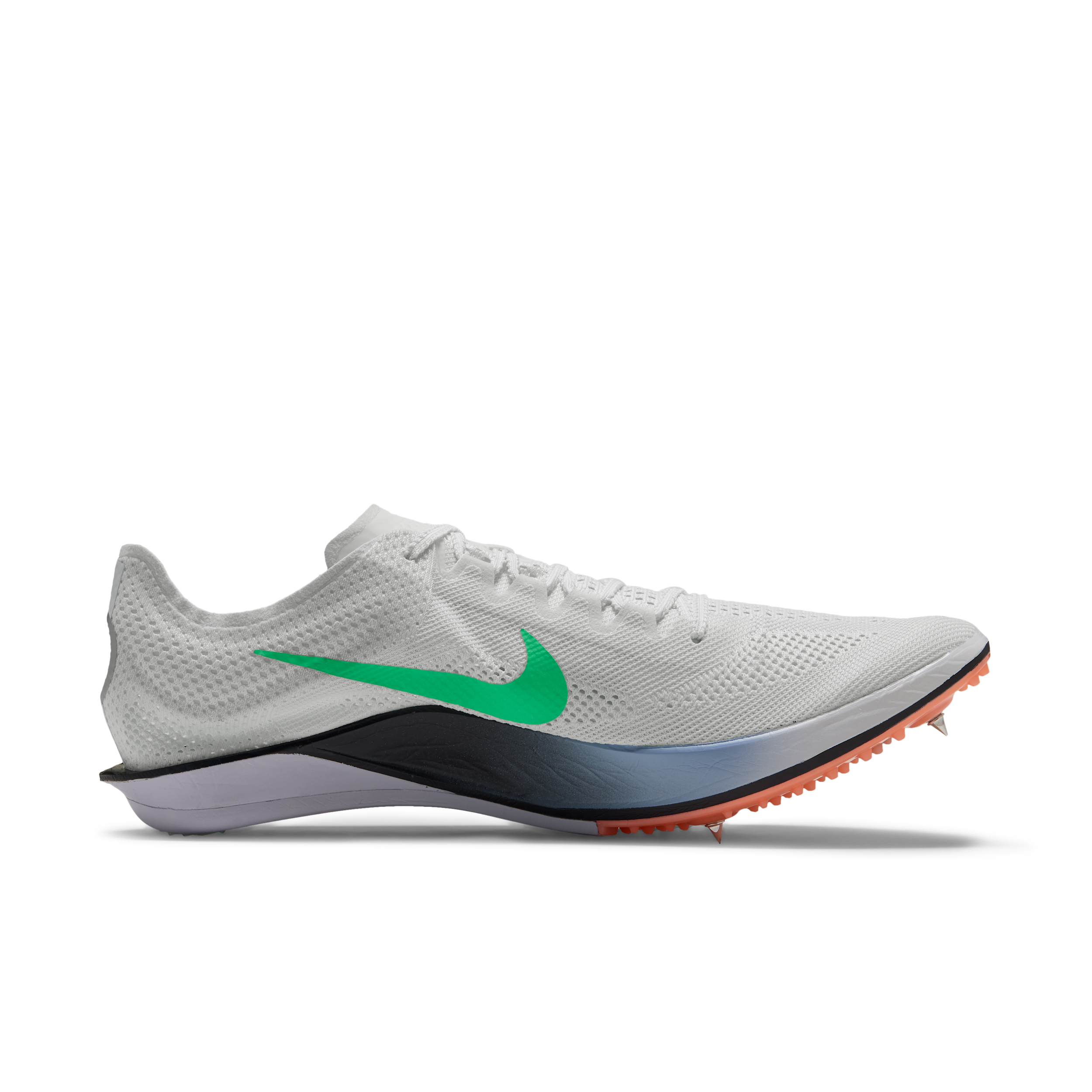Nike Dragonfly 2 track and field distance spikes - Wit - FD8413-101