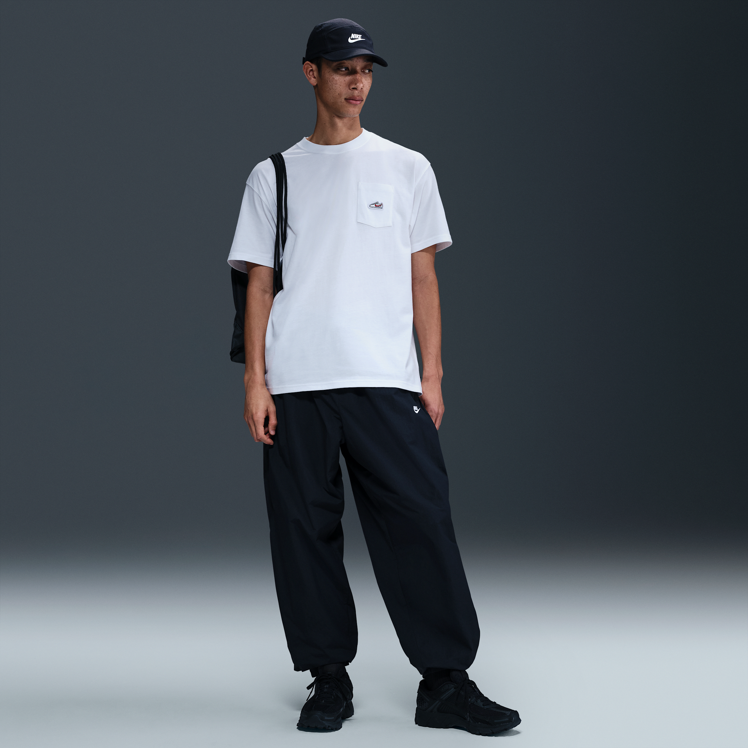 T-shirt Max90 Nike Sportswear - Blanc