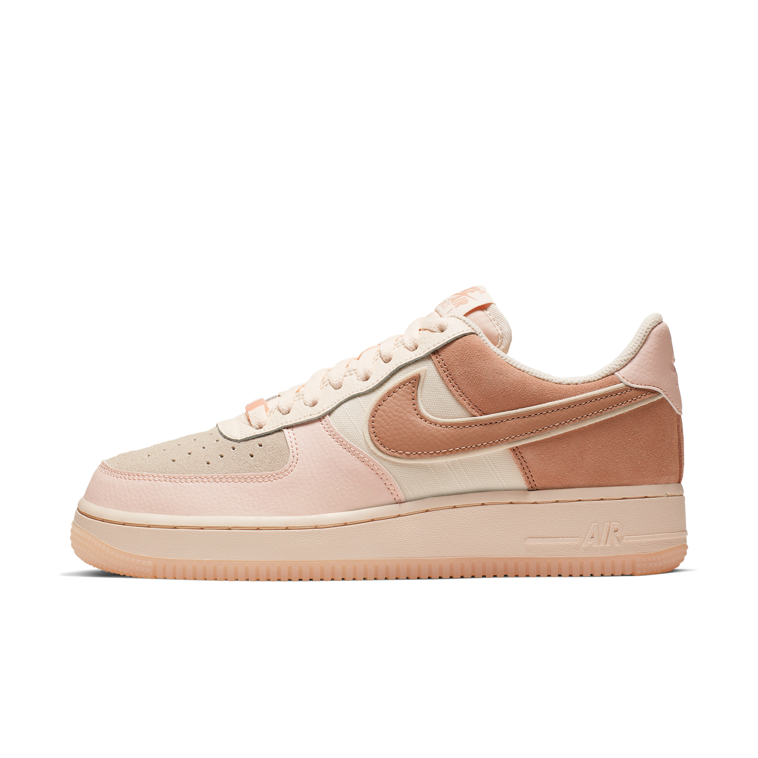 Thumbnail - Nike Air Force 1 '07 Premium Damenschuh - Pink
