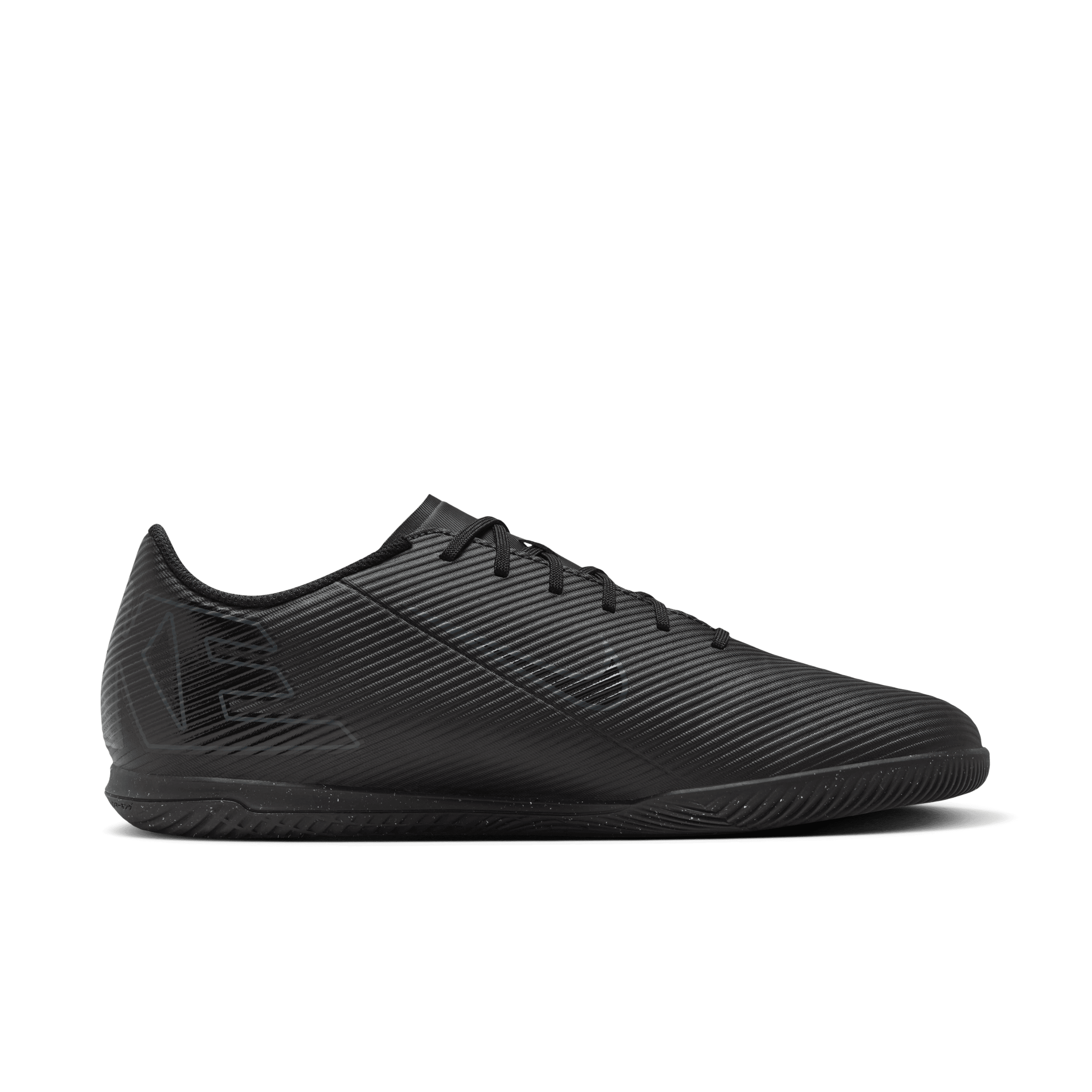 Chaussure de foot en salle basse Nike Mercurial Vapor 16 Club - Noir