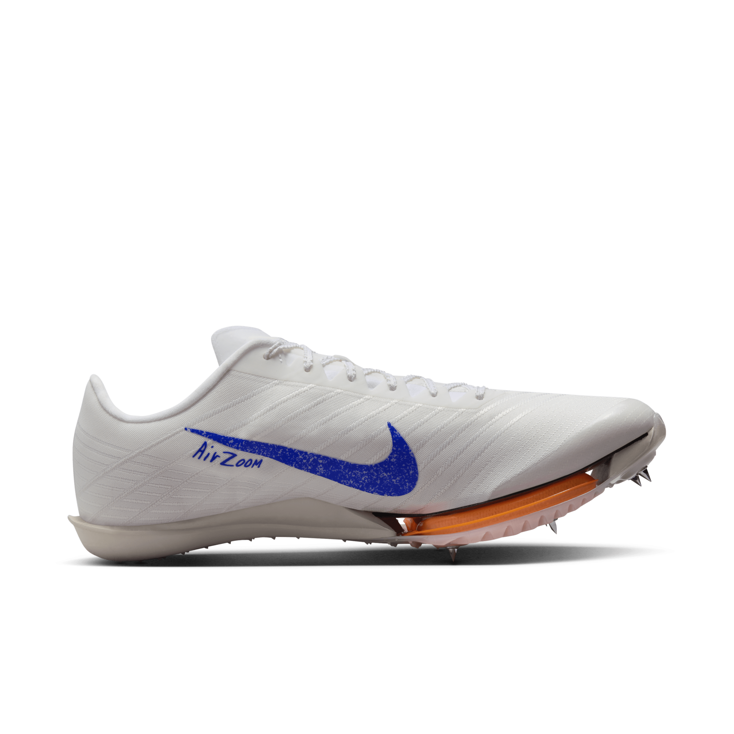 Chaussure de sprint à pointes Nike Maxfly 2 Blueprint - Multicolore